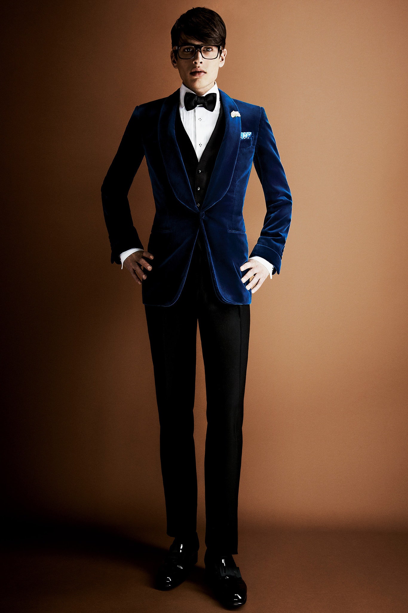 Tom Ford F/W 13 Menswear Look 24