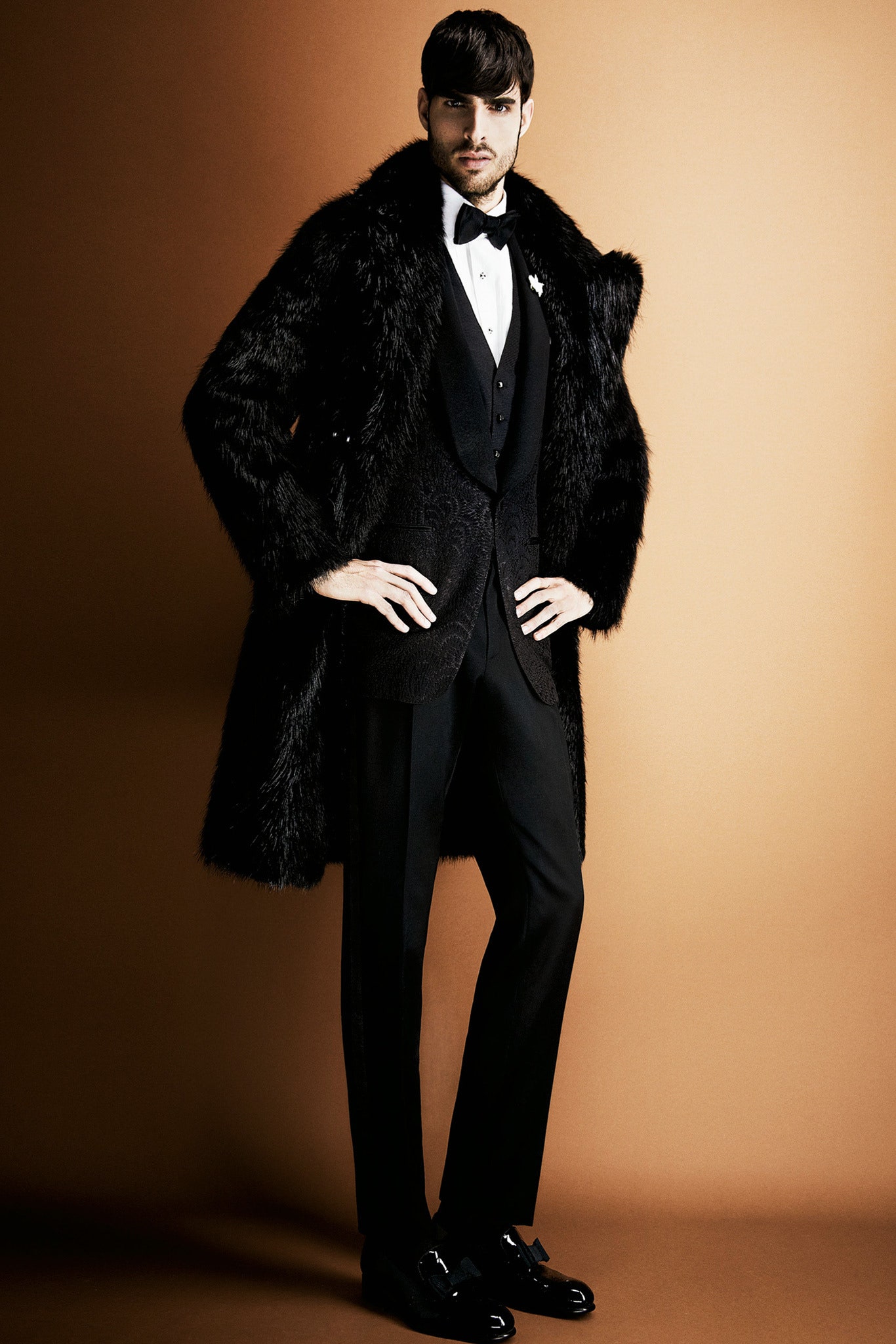Tom Ford F/W 13 Menswear Look 25