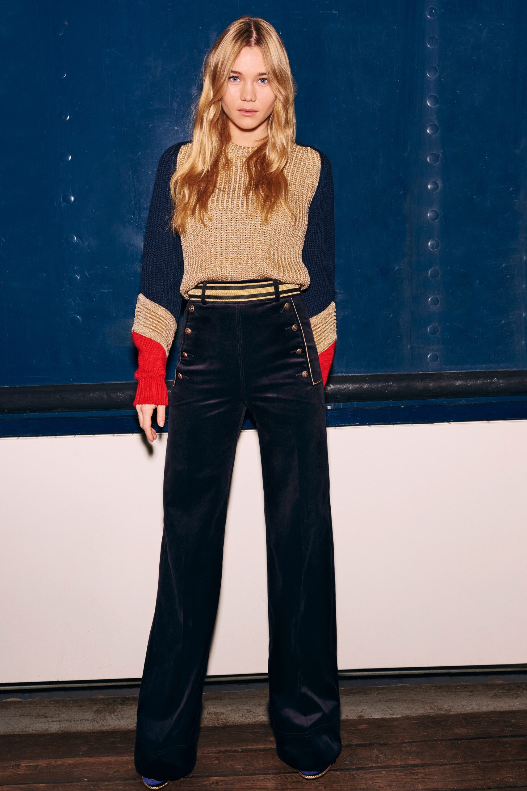 Tommy Hilfiger F/W 16 Look 3