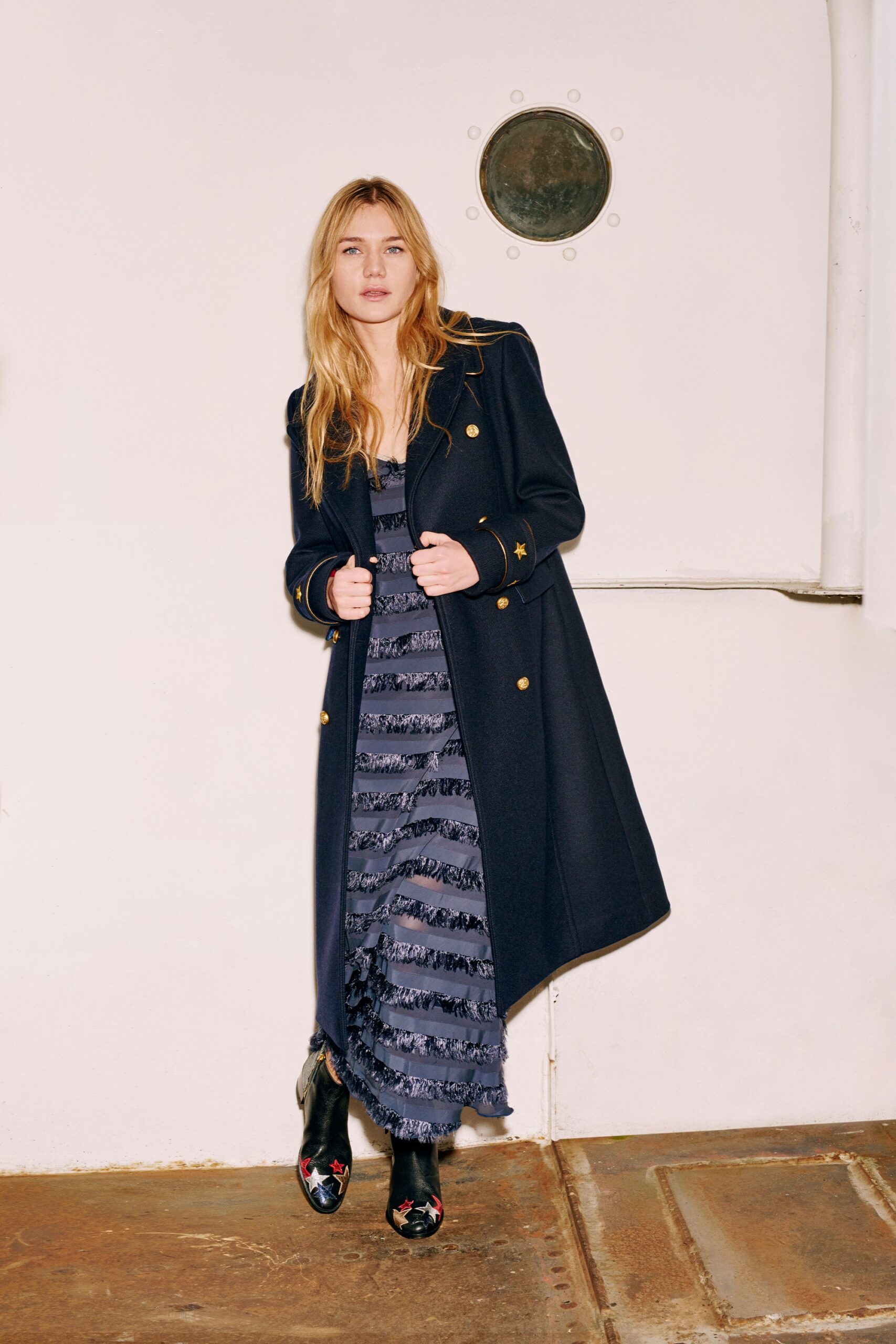 Tommy Hilfiger F/W 16 Look 21