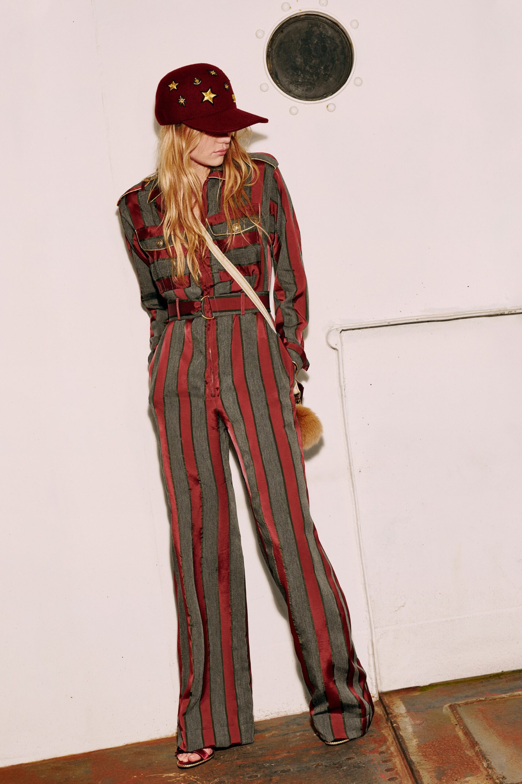 Tommy Hilfiger F/W 16 Look 22