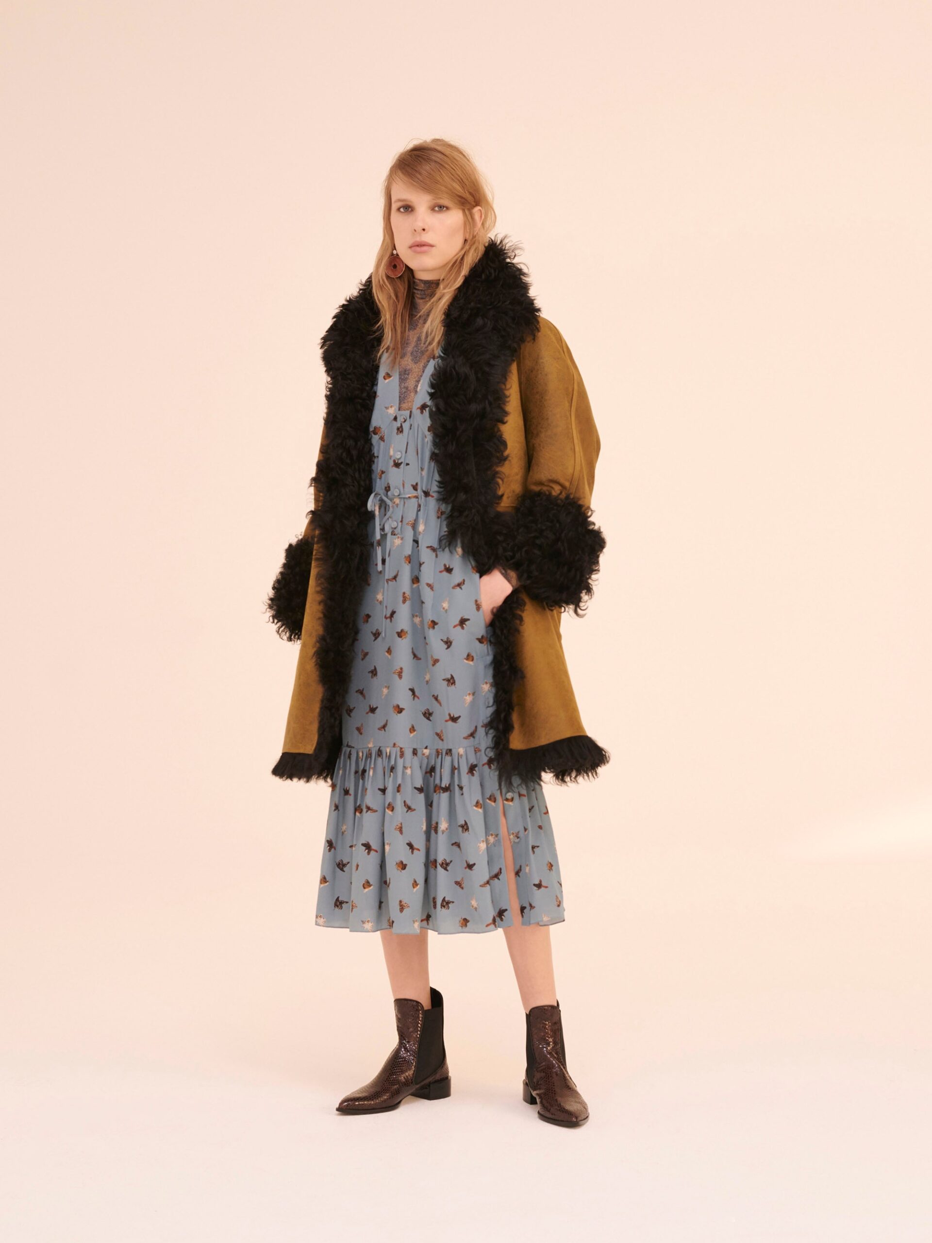 Topshop Unique Pre-Fall 2016