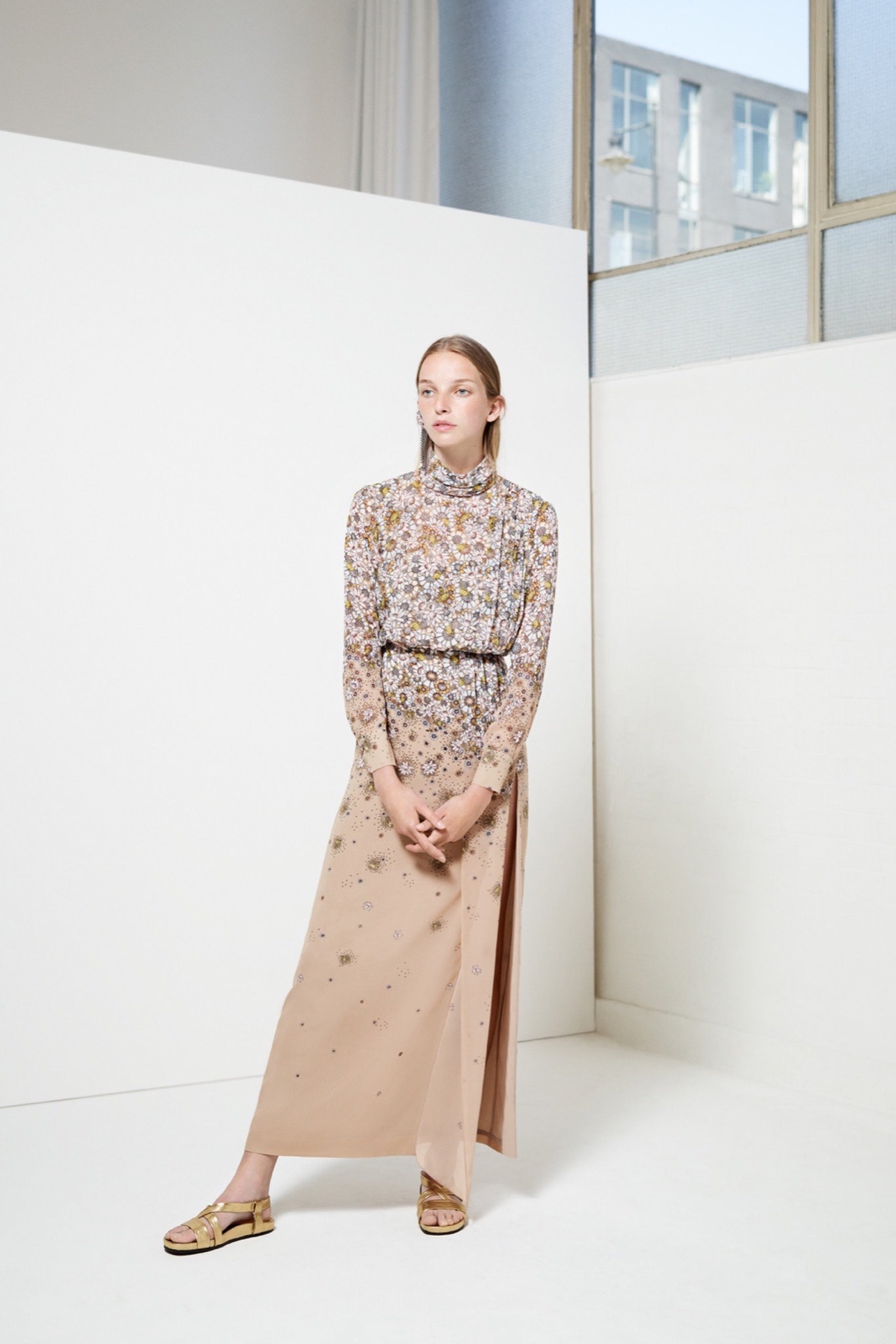 Topshop Unique Resort 16 Look 4