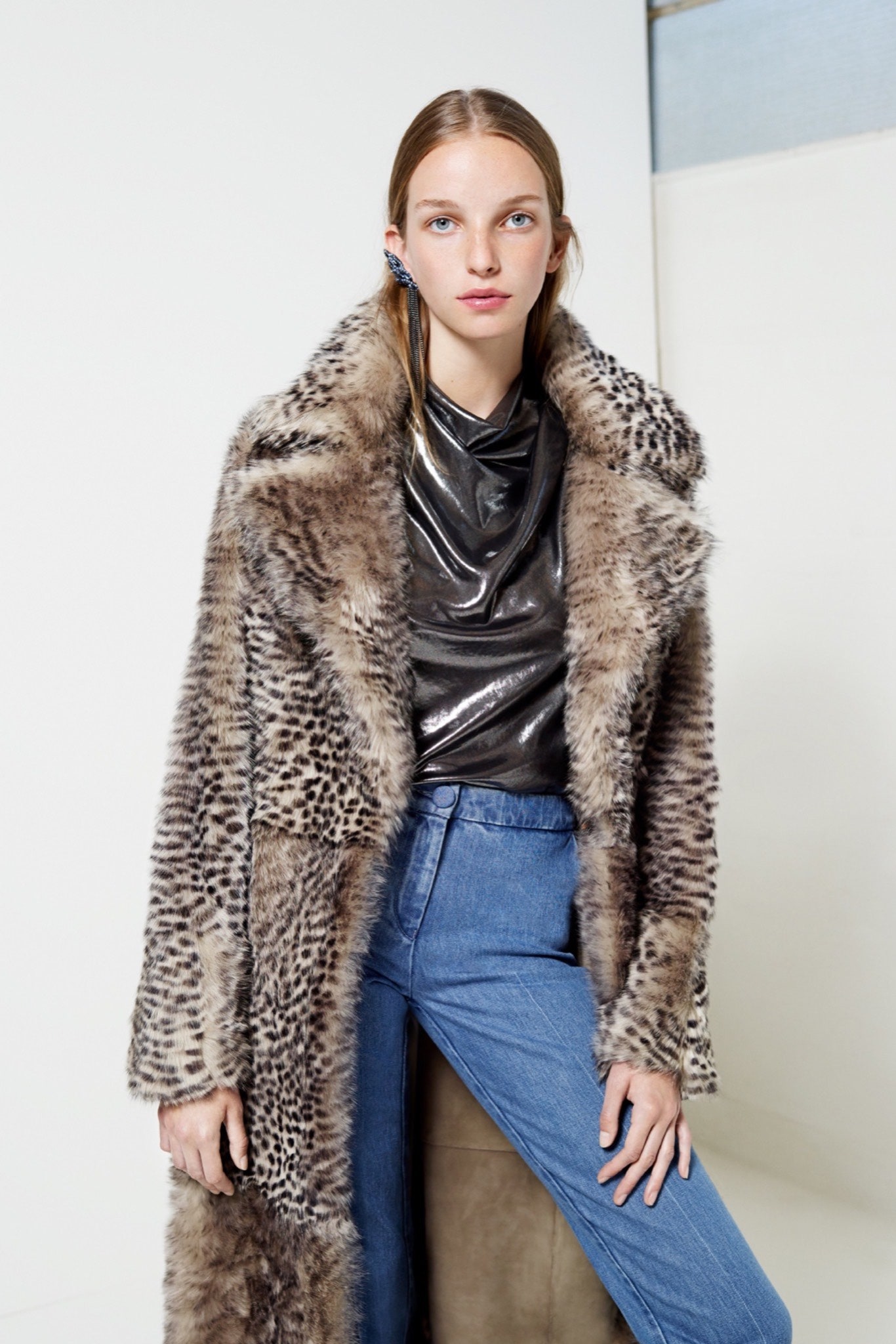 Topshop Unique Resort 16 Look 9