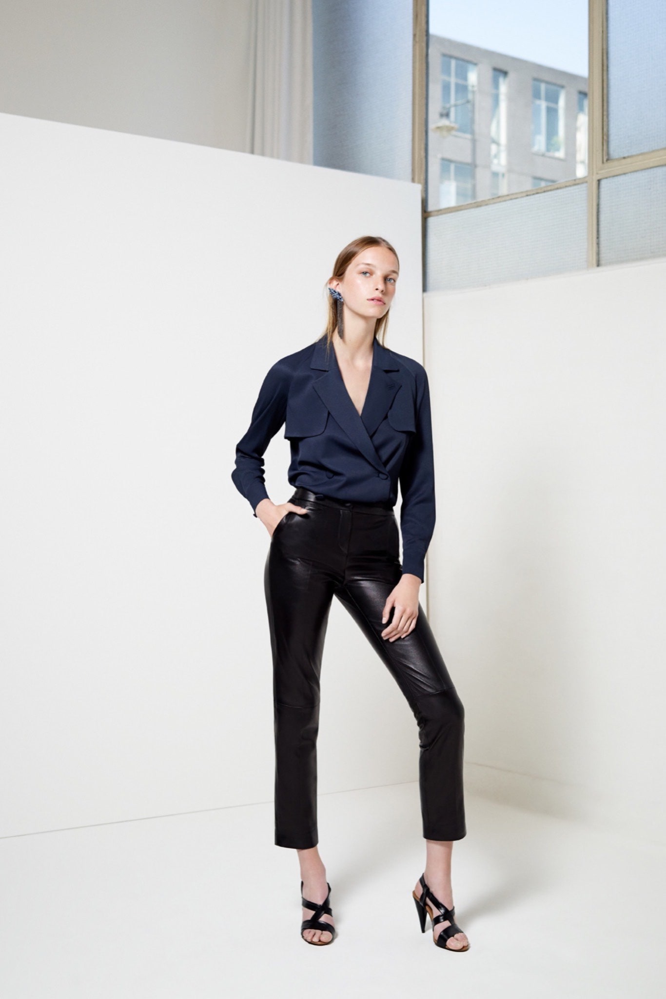 Topshop Unique Resort 16 Look 12