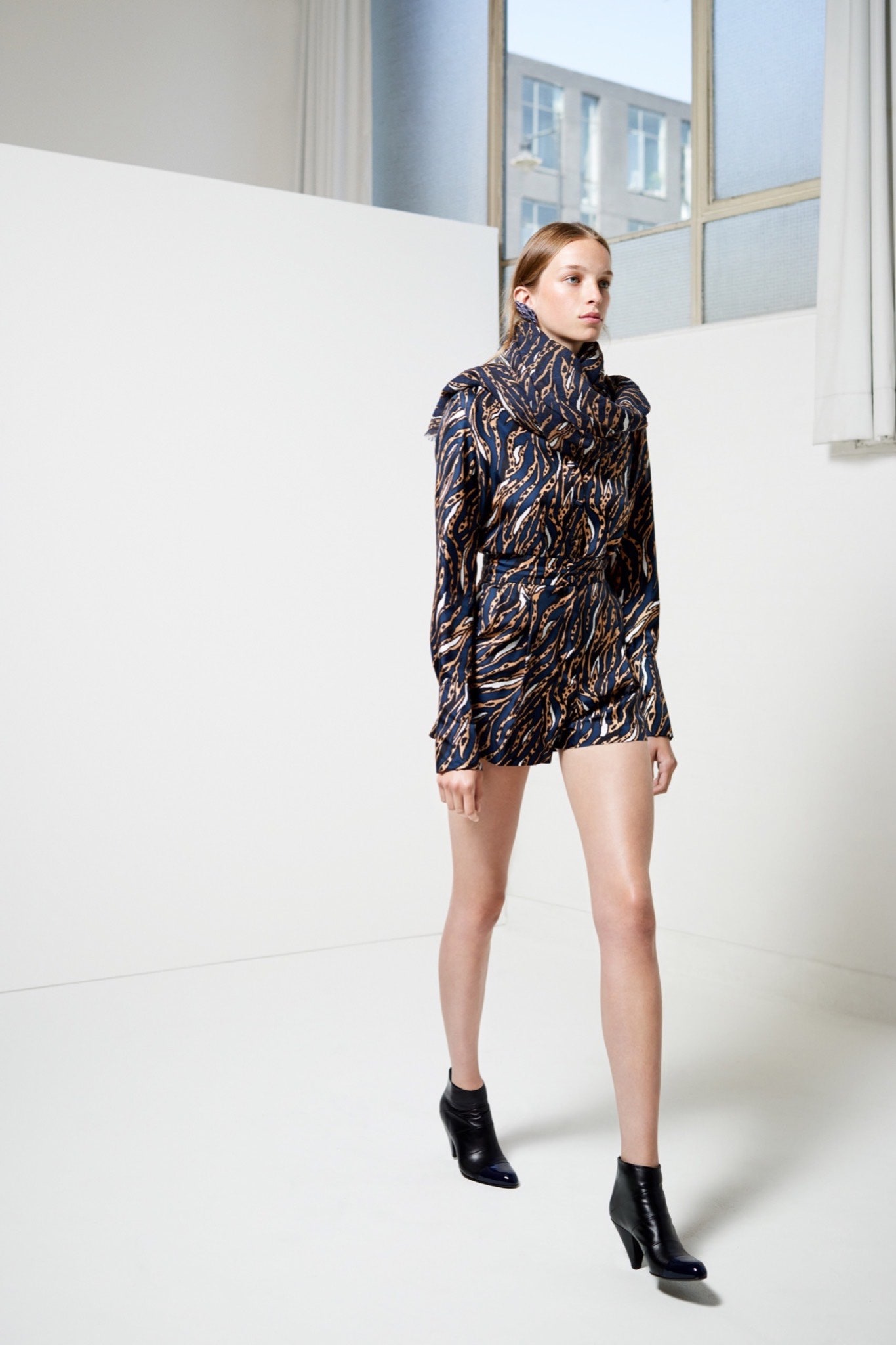 Topshop Unique Resort 16 Look 13