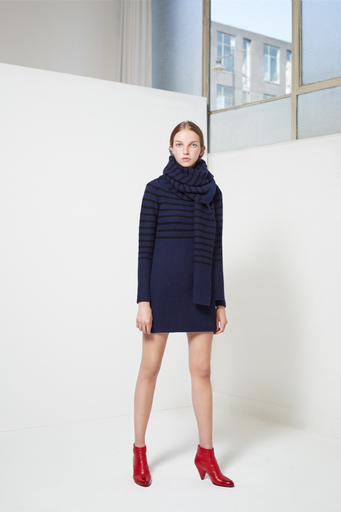 Topshop Unique Resort 16 Look 15