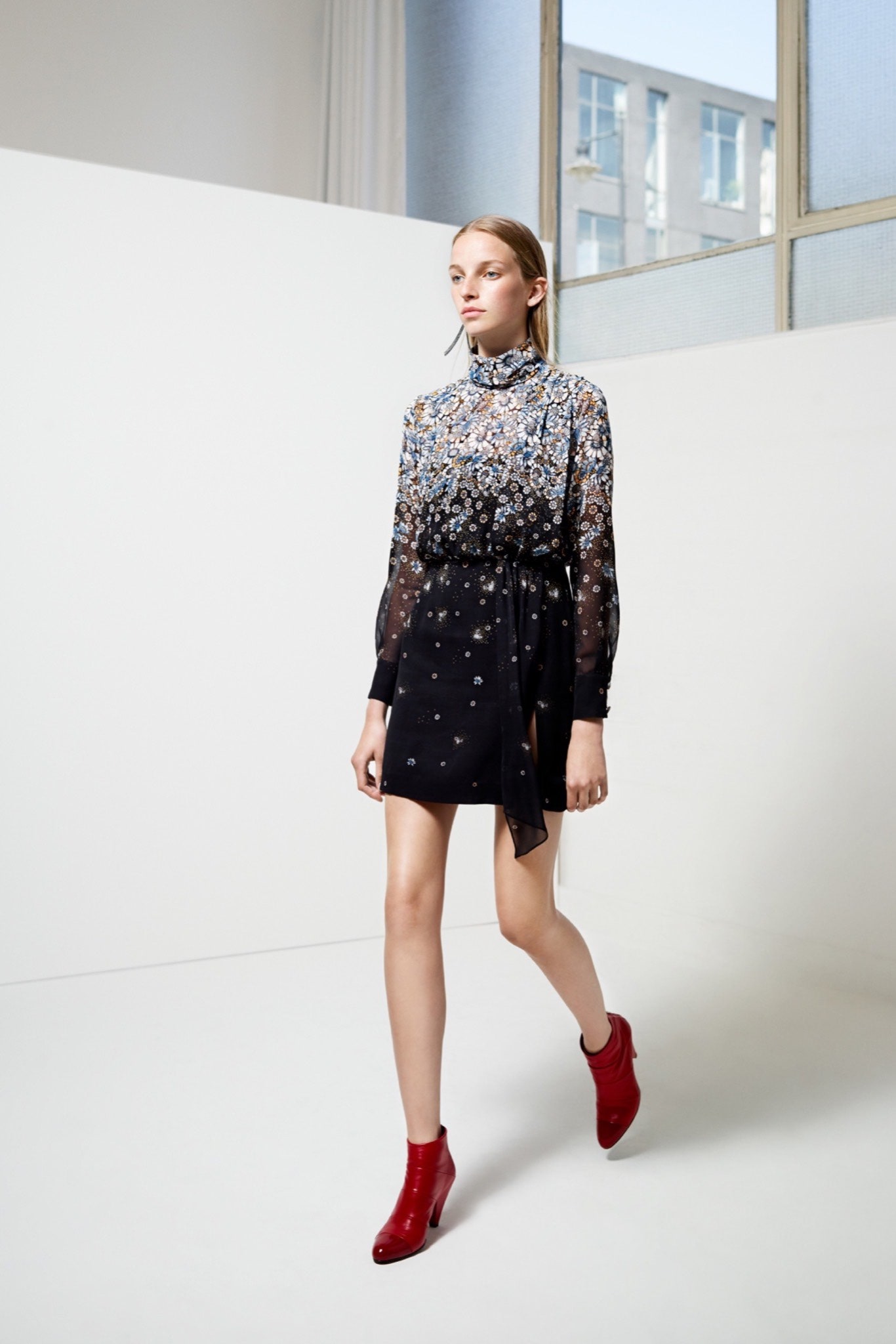 Topshop Unique Resort 16 Look 16