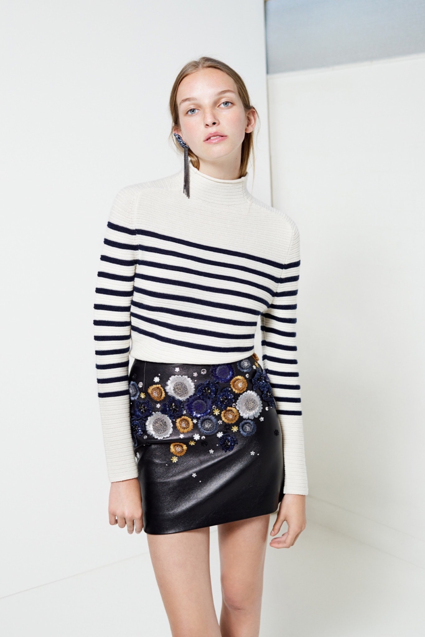 Topshop Unique Resort 16 Look 17
