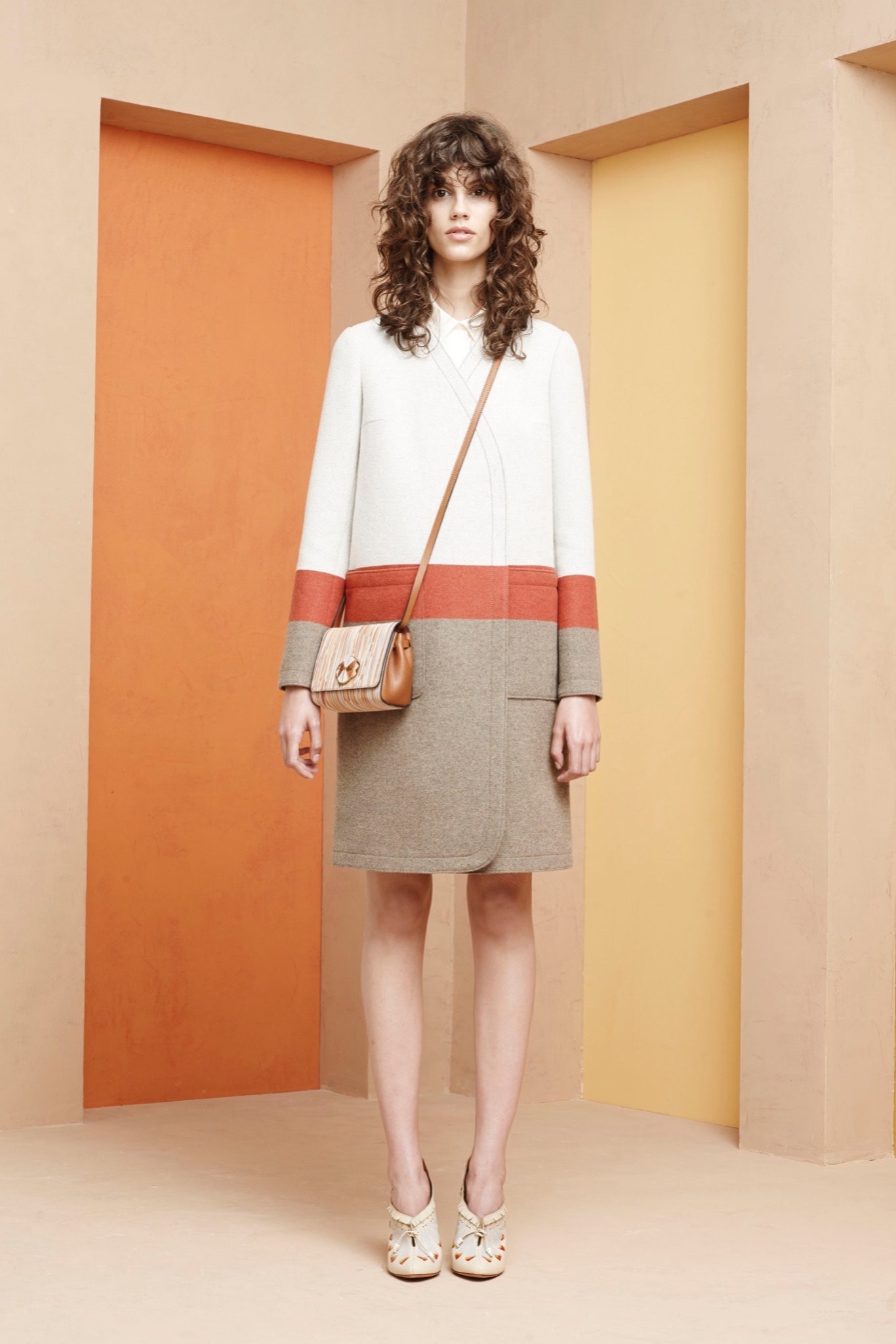 Tory Burch Resort 16 Look 11