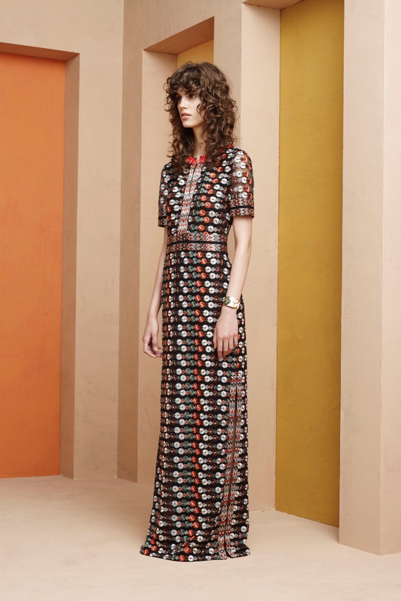 Tory Burch Resort 16 Look 18