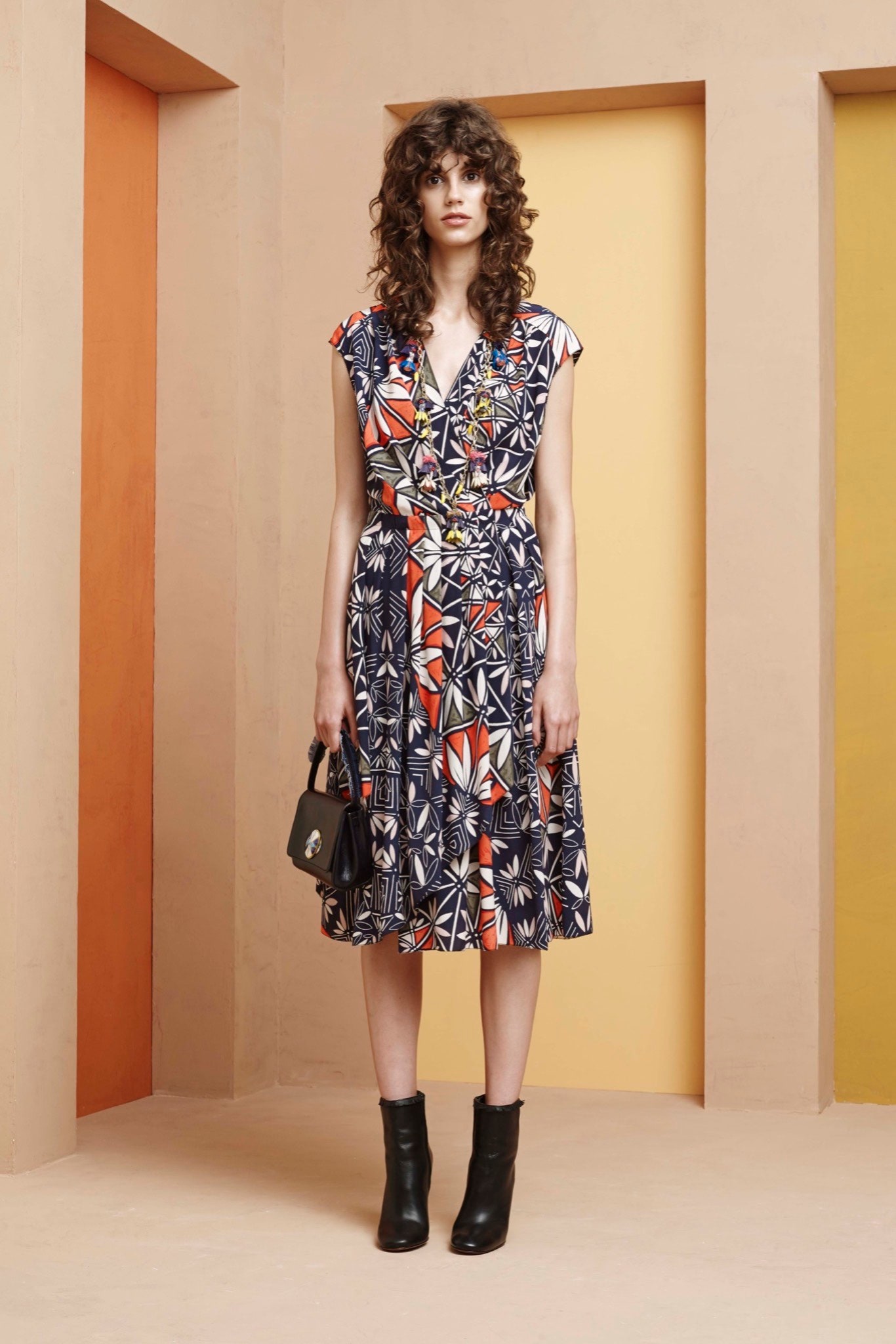 Tory Burch Resort 16 Look 24