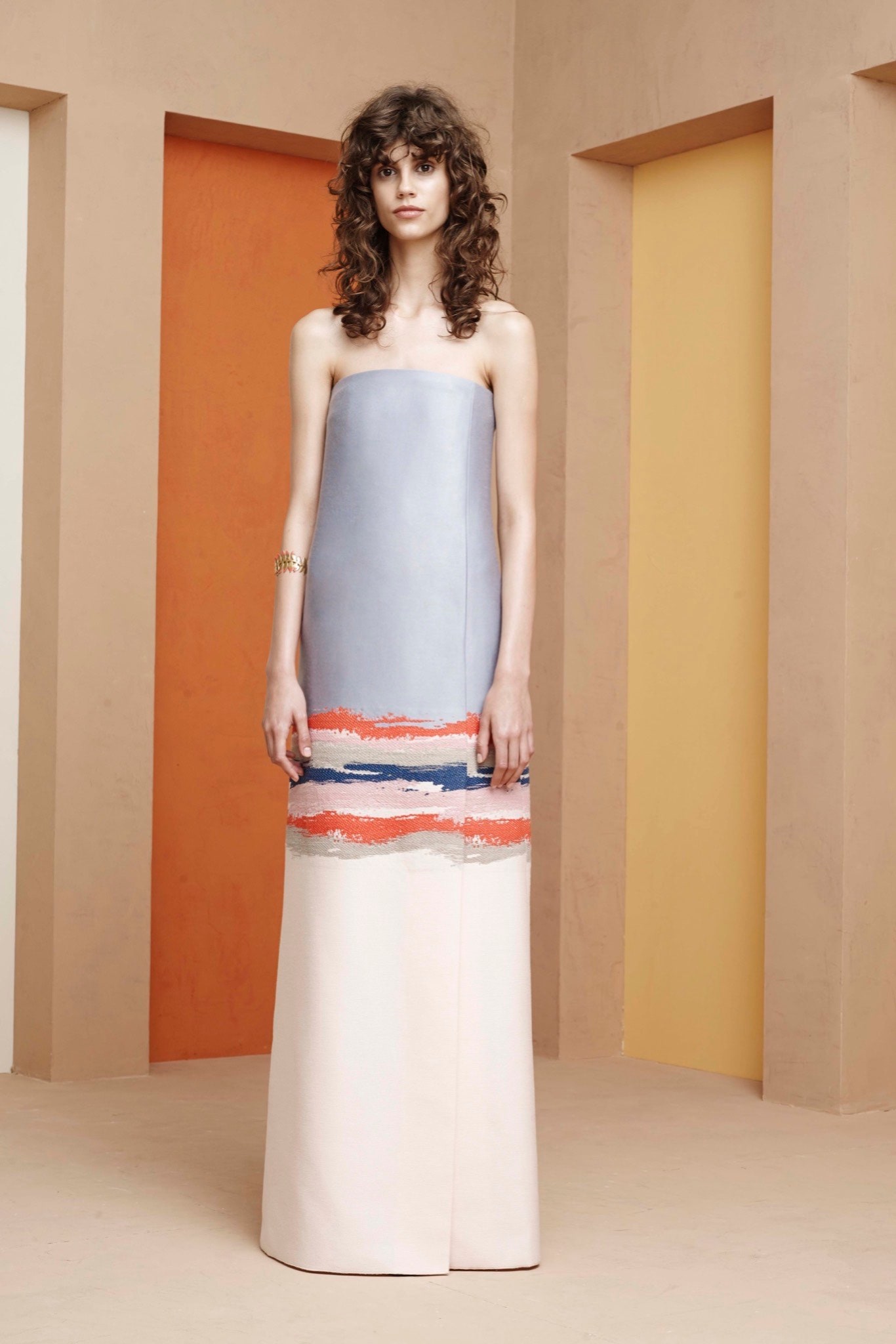 Tory Burch Resort 16 Look 25