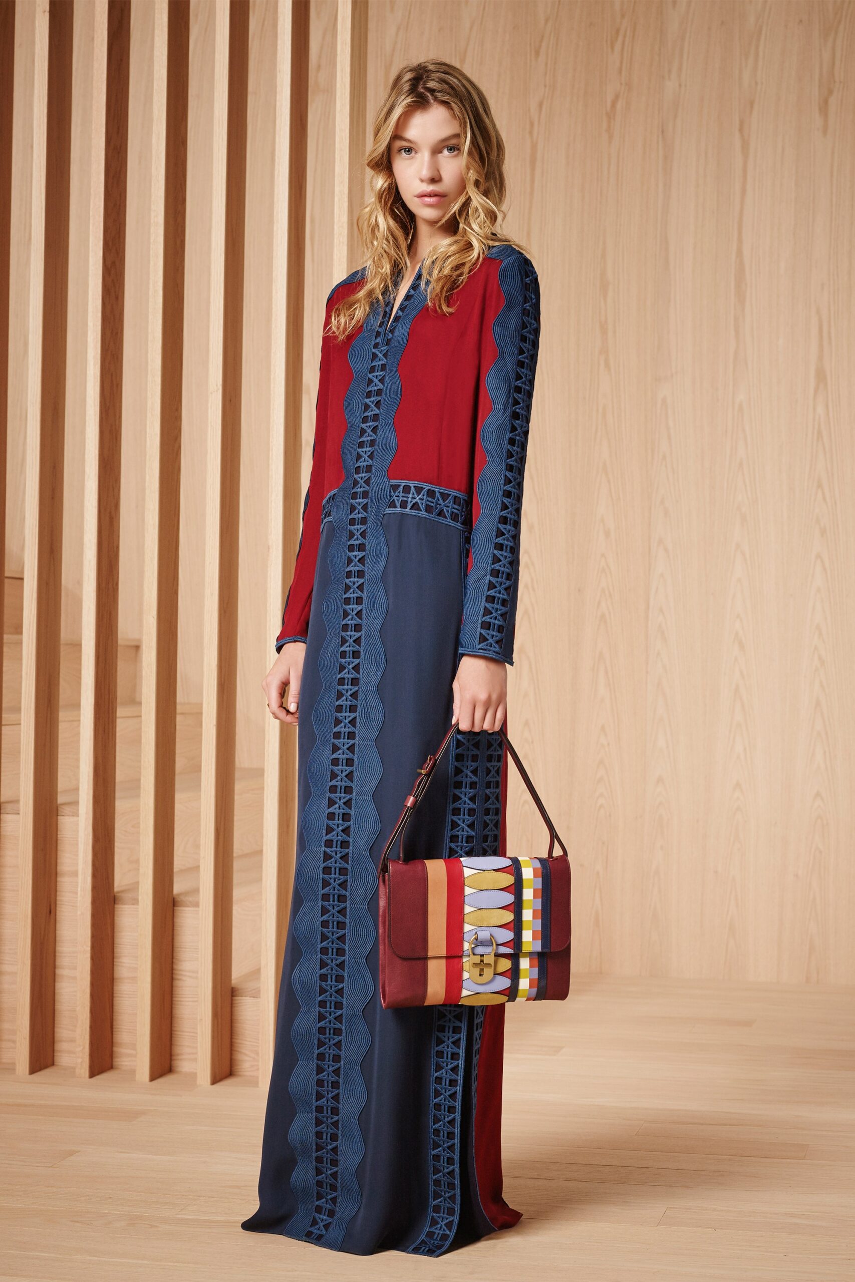 Tory Burch F/W 16 Look 7