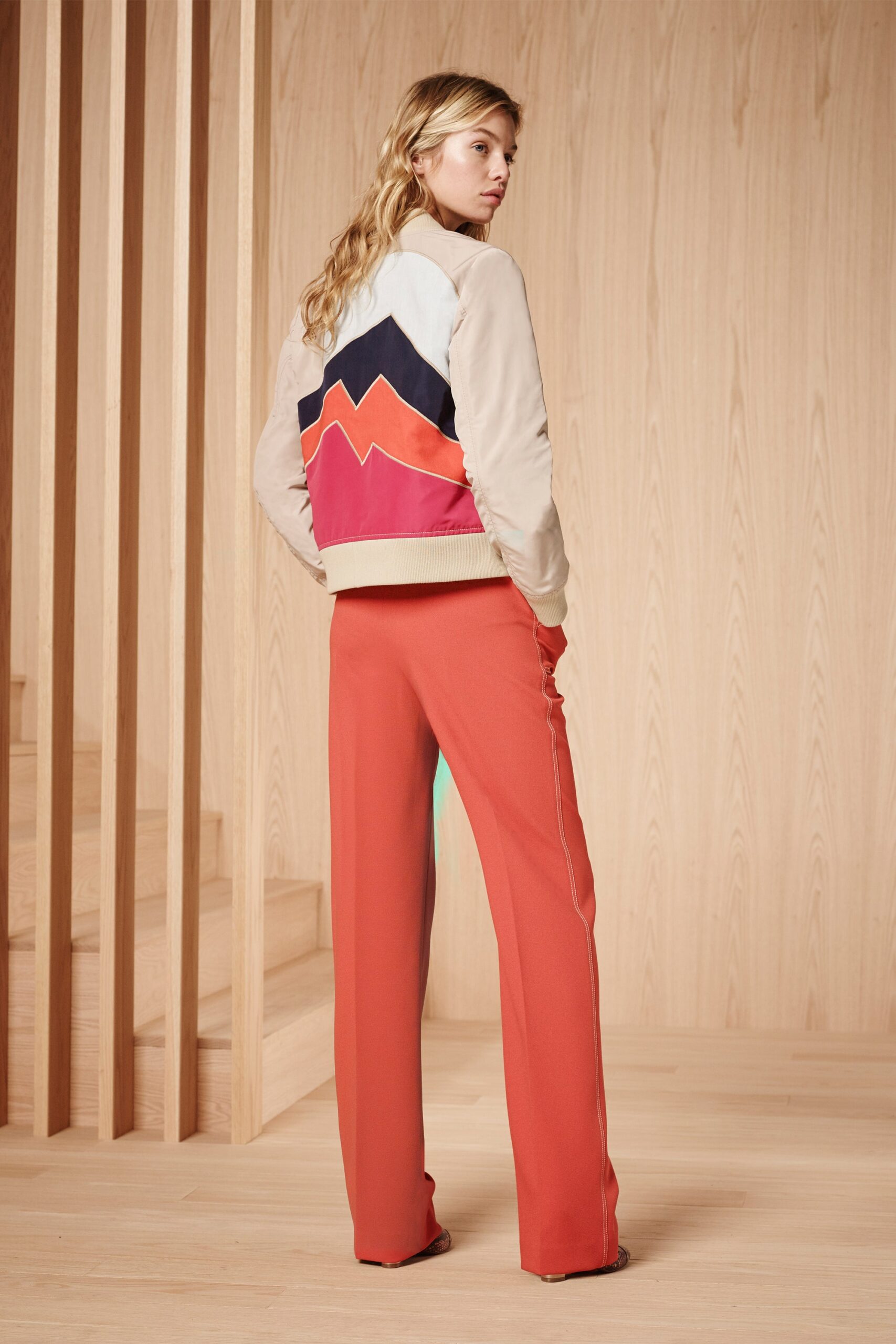 Tory Burch F/W 16 Look 16