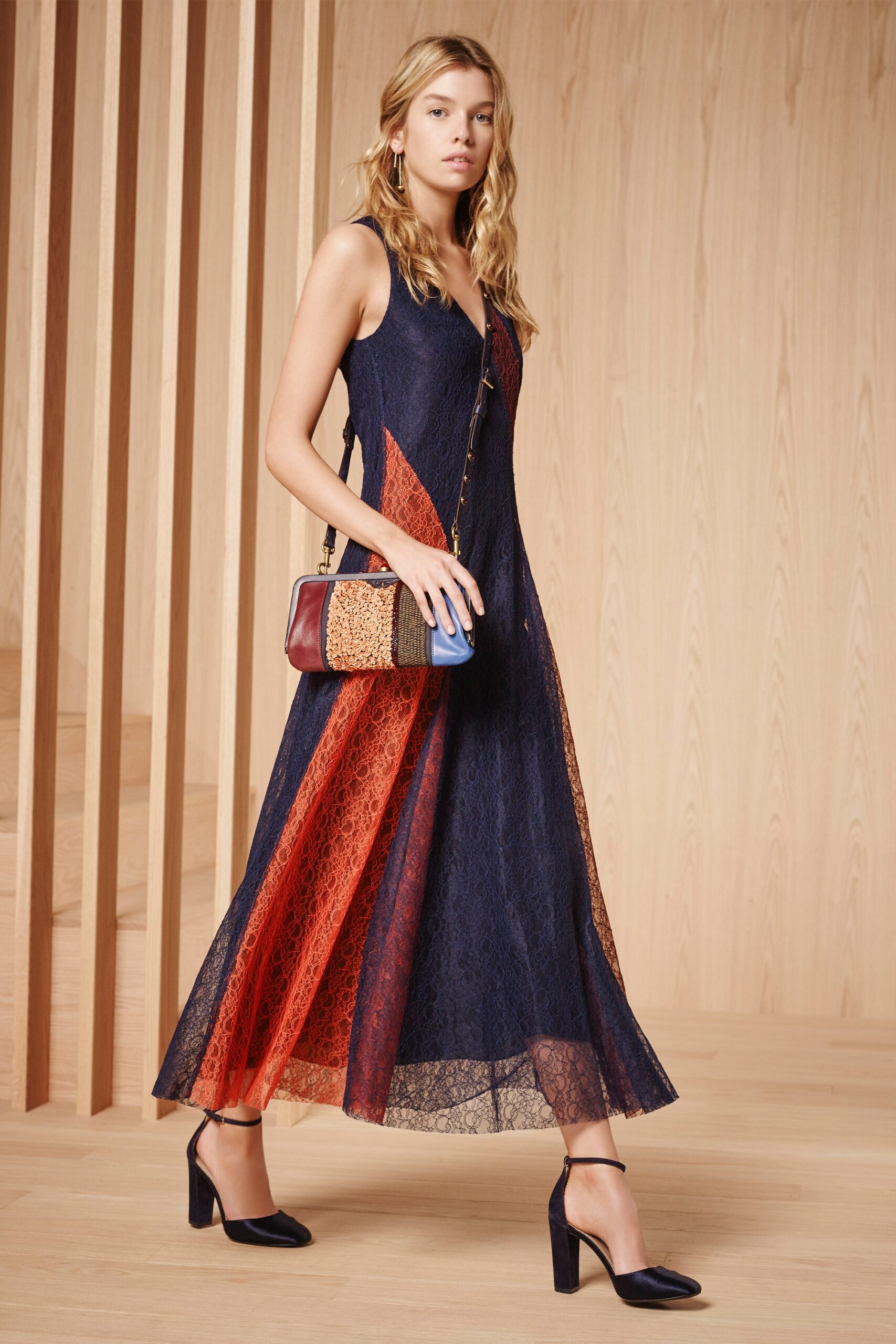 Tory Burch F/W 16 Look 17