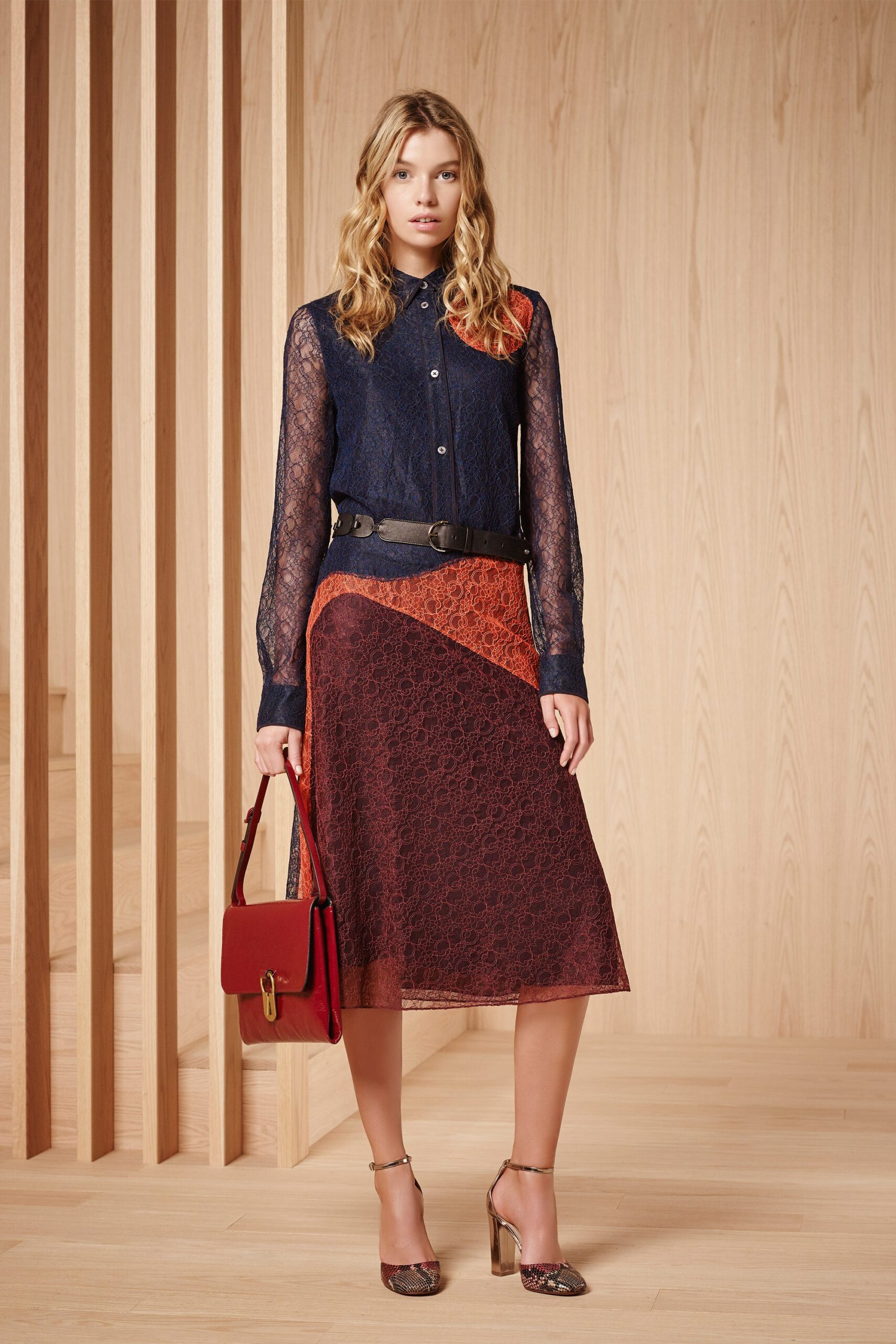 Tory Burch F/W 16 Look 18