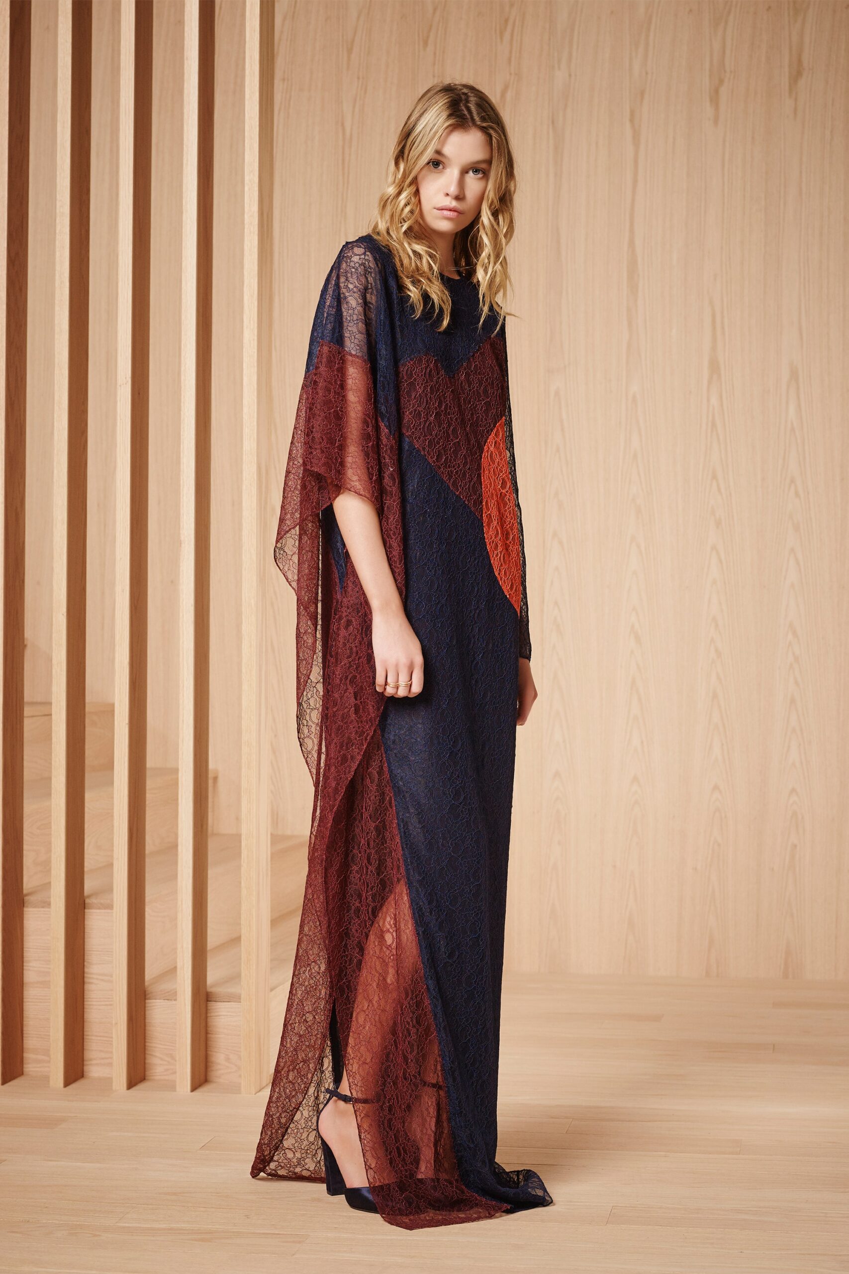 Tory Burch F/W 16 Look 19