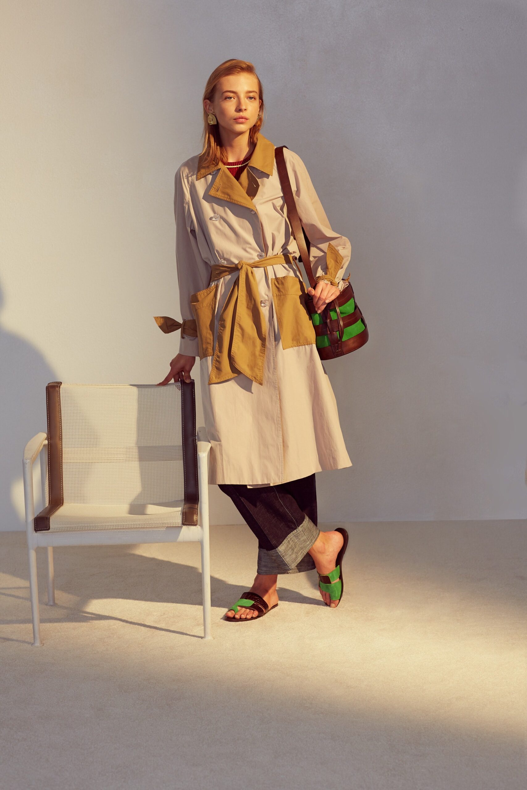 Trademark Spring 2016 Ready-to-Wear