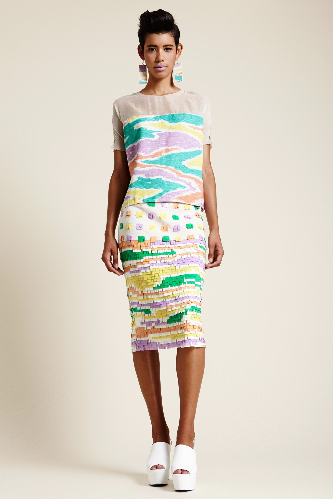 Tribune Standard Spring 2014 Ready-to-Wear