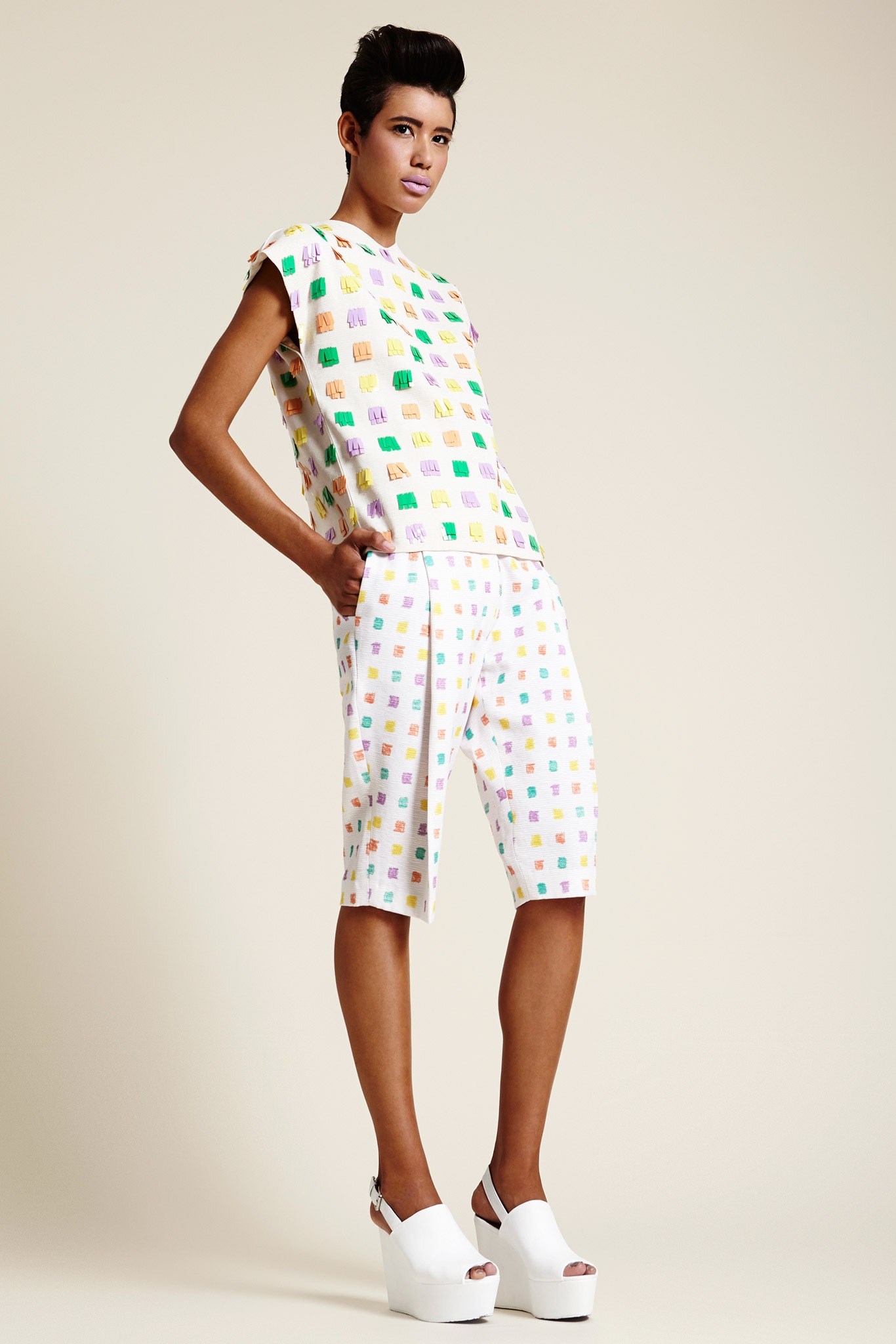 Tribune Standard S/S 14 Look 2