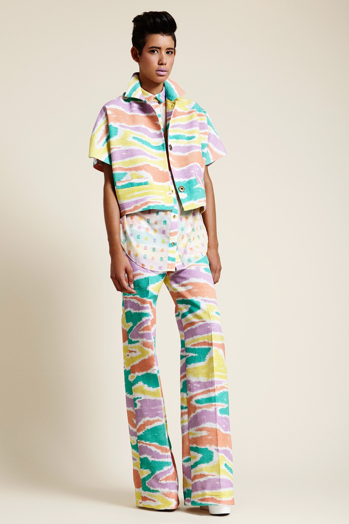 Tribune Standard S/S 14 Look 4