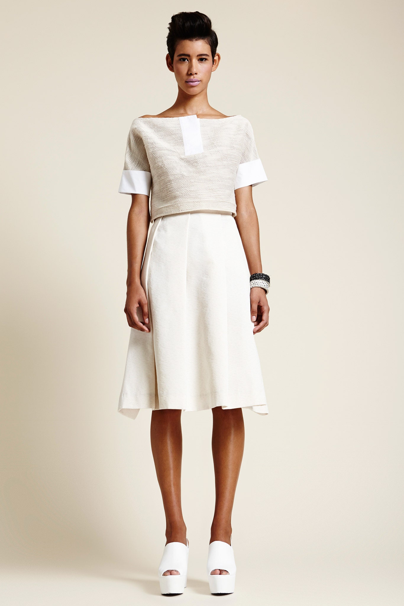 Tribune Standard S/S 14 Look 5