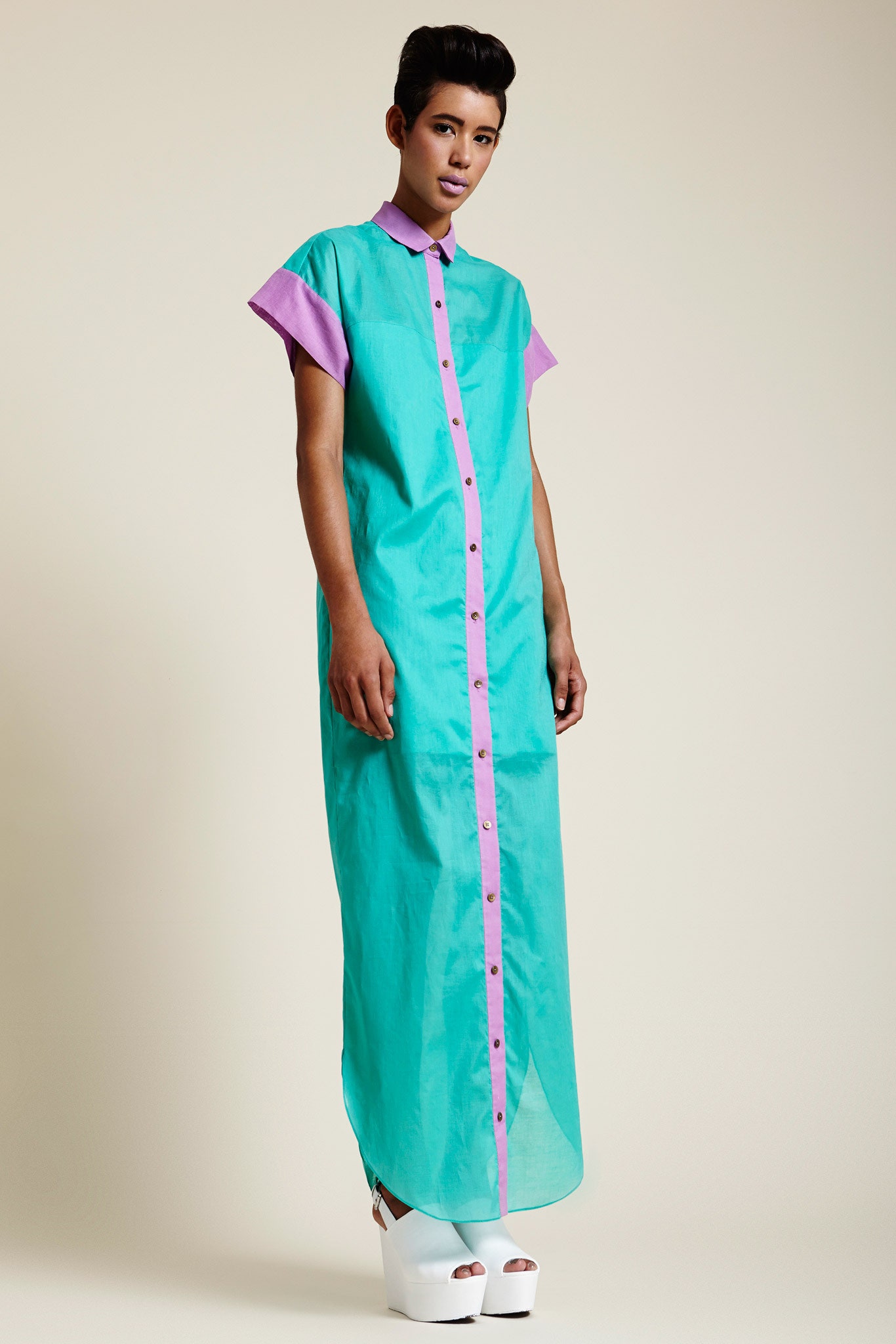 Tribune Standard S/S 14 Look 7