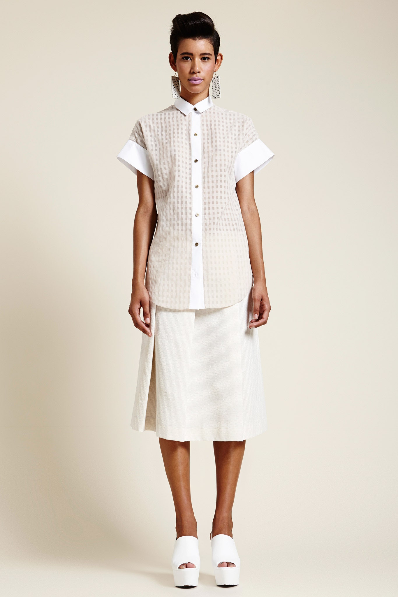 Tribune Standard S/S 14 Look 8