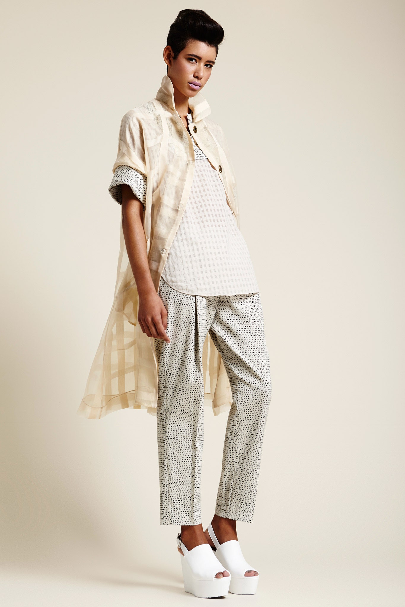 Tribune Standard S/S 14 Look 10