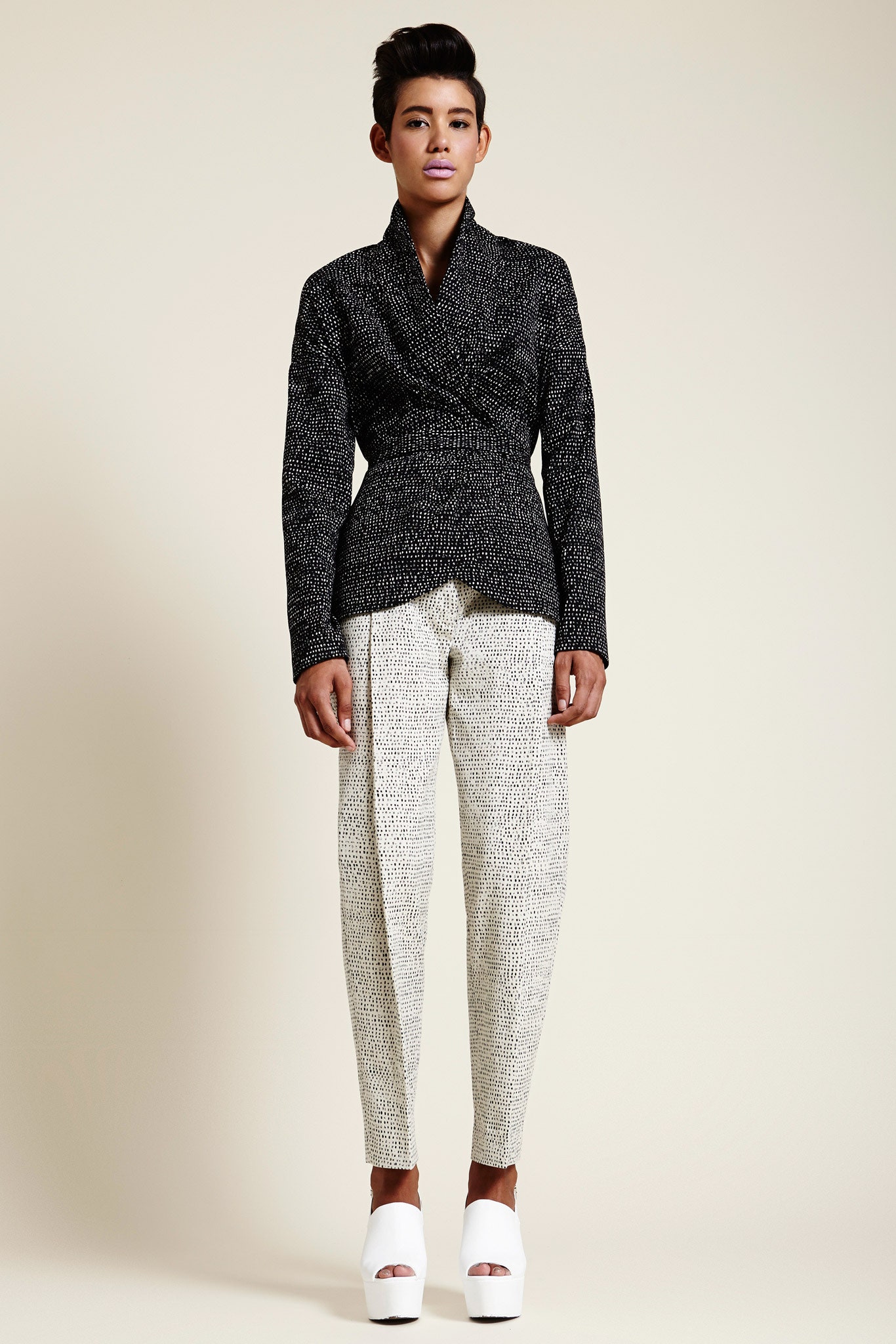 Tribune Standard S/S 14 Look 15