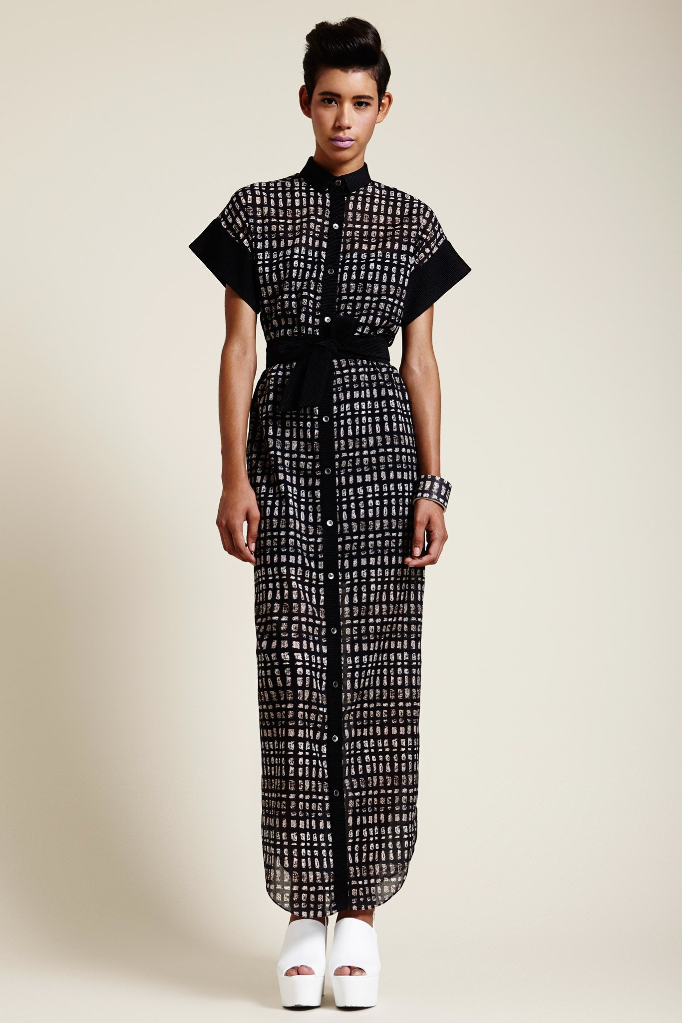 Tribune Standard S/S 14 Look 17