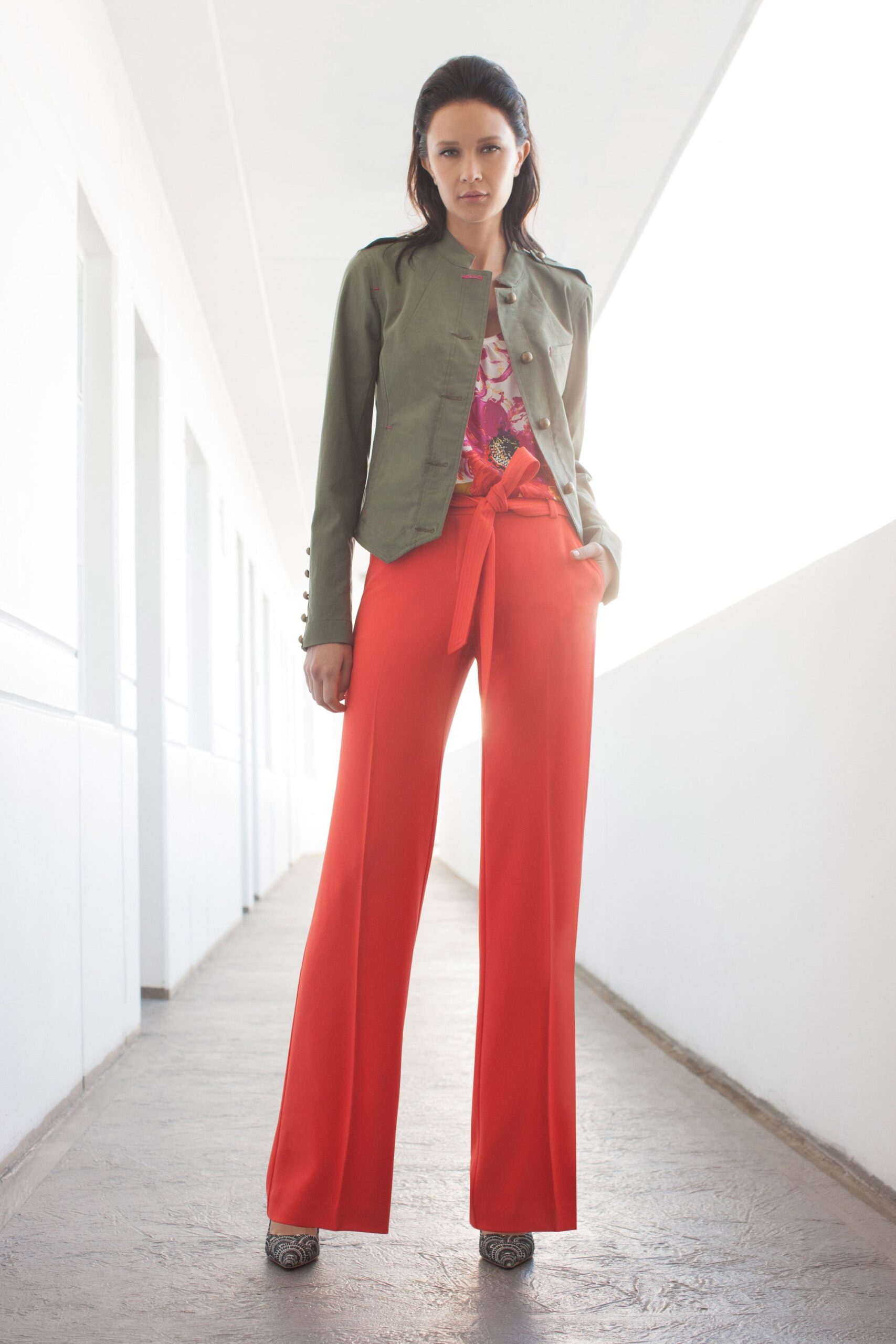 Trina Turk Pre-Fall 2016