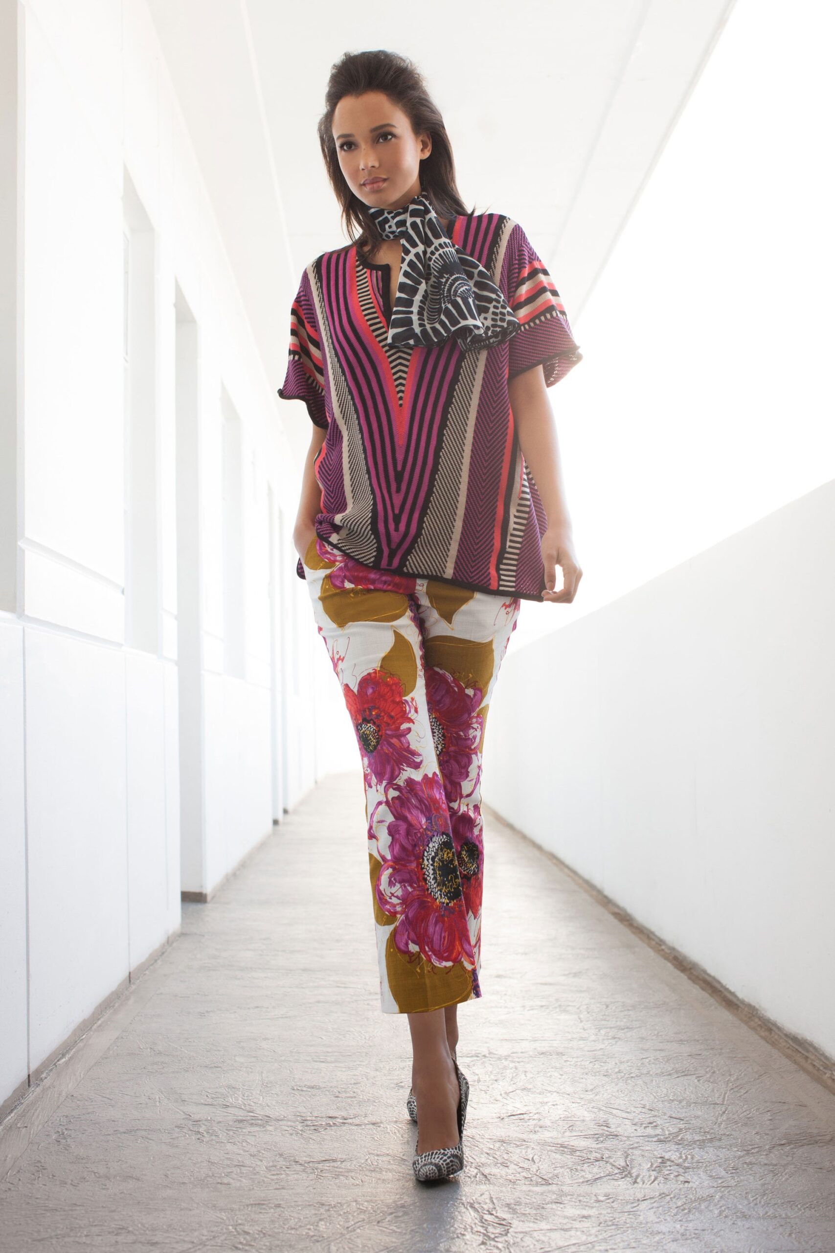 Trina Turk F/W 16 Look 6