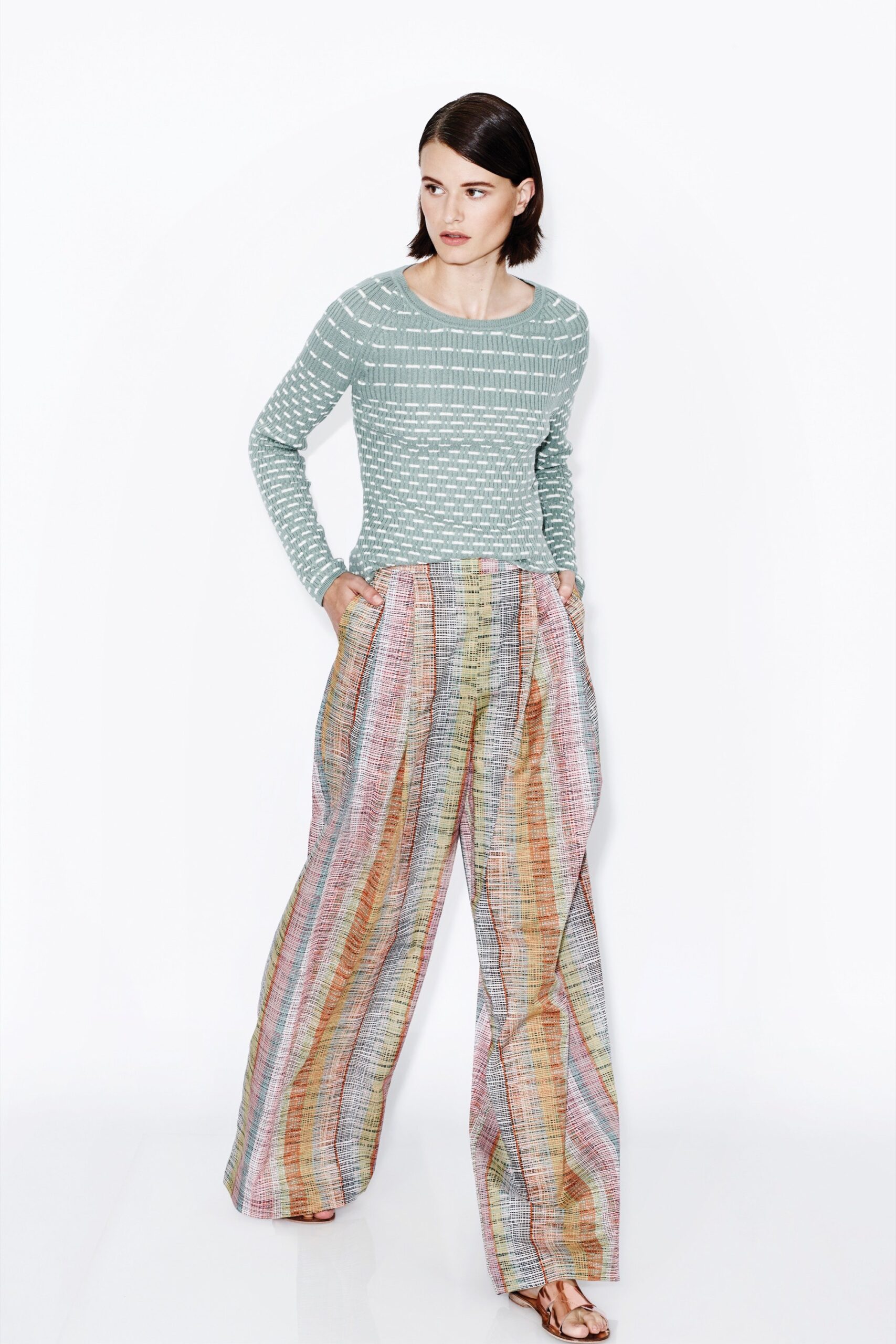 TSE Spring 2016 Ready-to-Wear