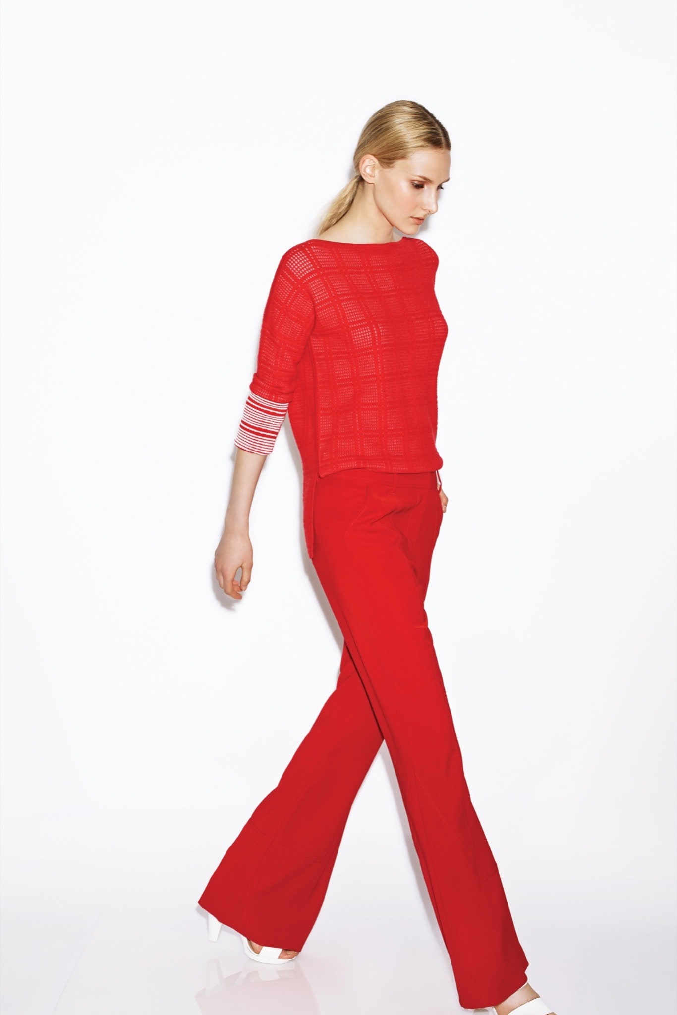 TSE Resort 16 Look 17