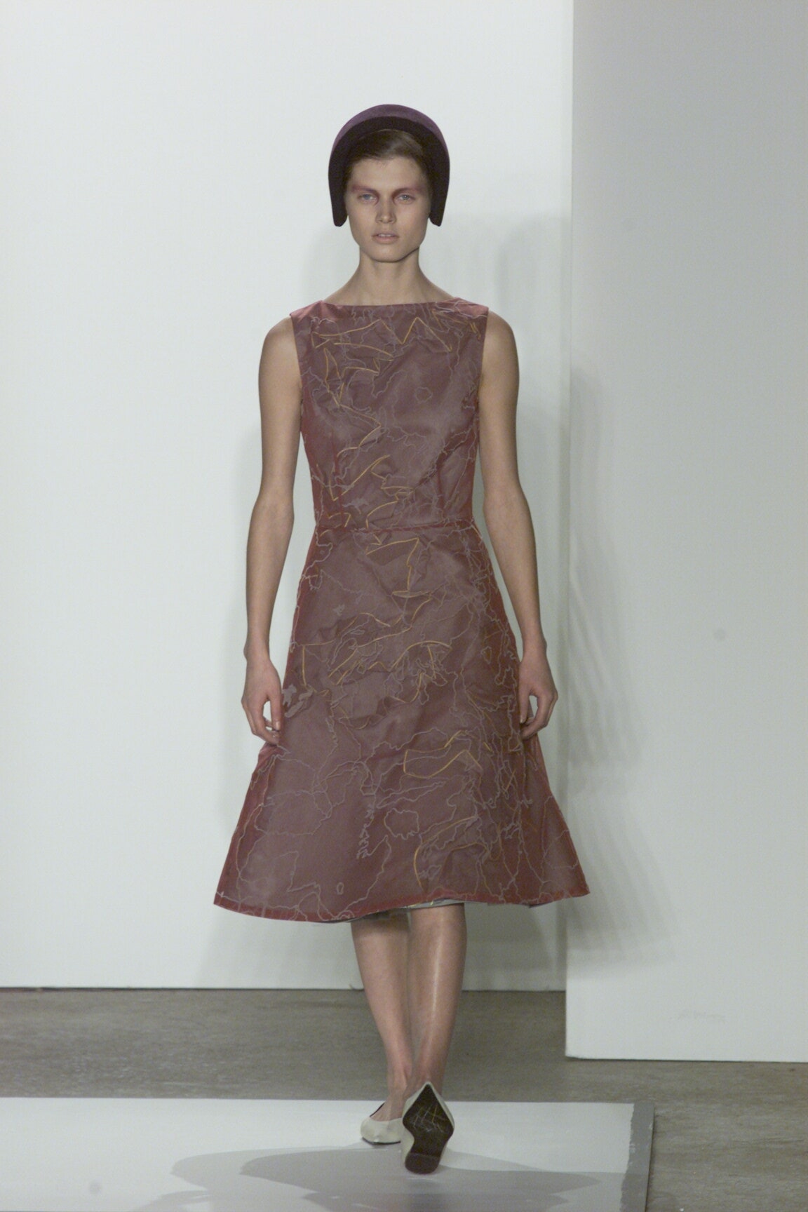 TSE Fall 2000 Ready-to-Wear