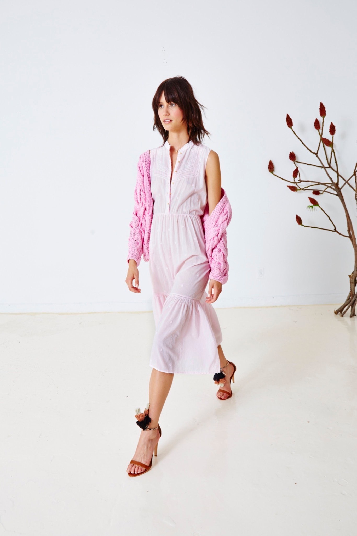 Ulla Johnson Resort 16 Look 3