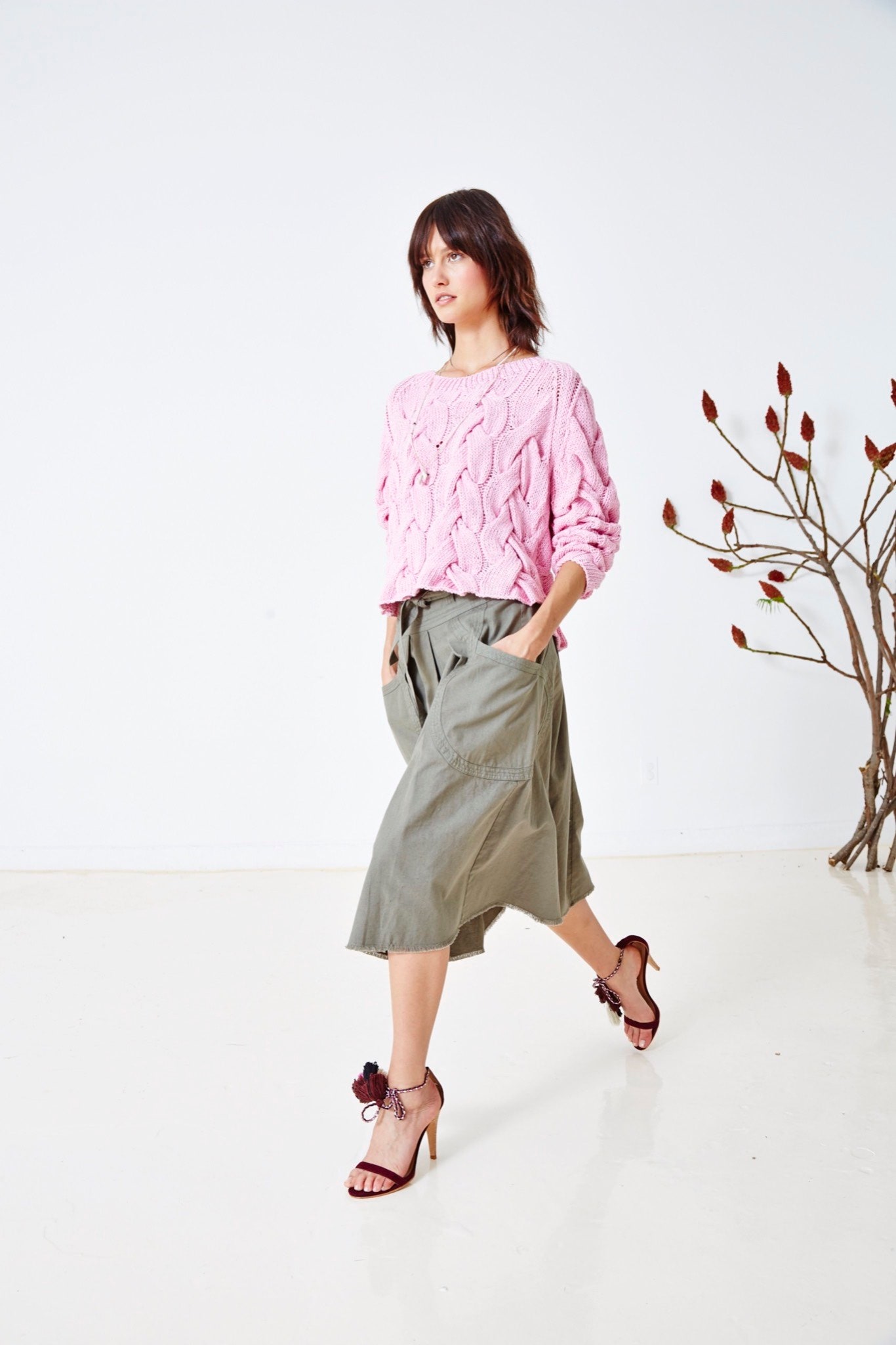 Ulla Johnson Resort 16 Look 5