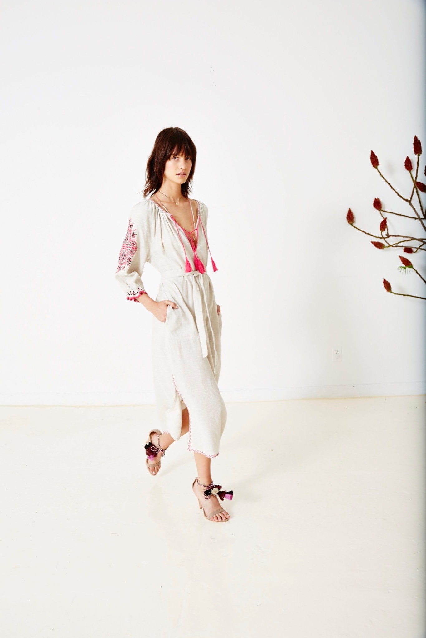 Ulla Johnson Resort 16 Look 6
