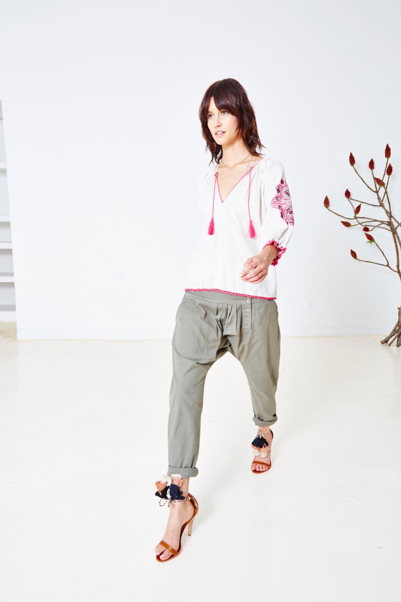 Ulla Johnson Resort 16 Look 7