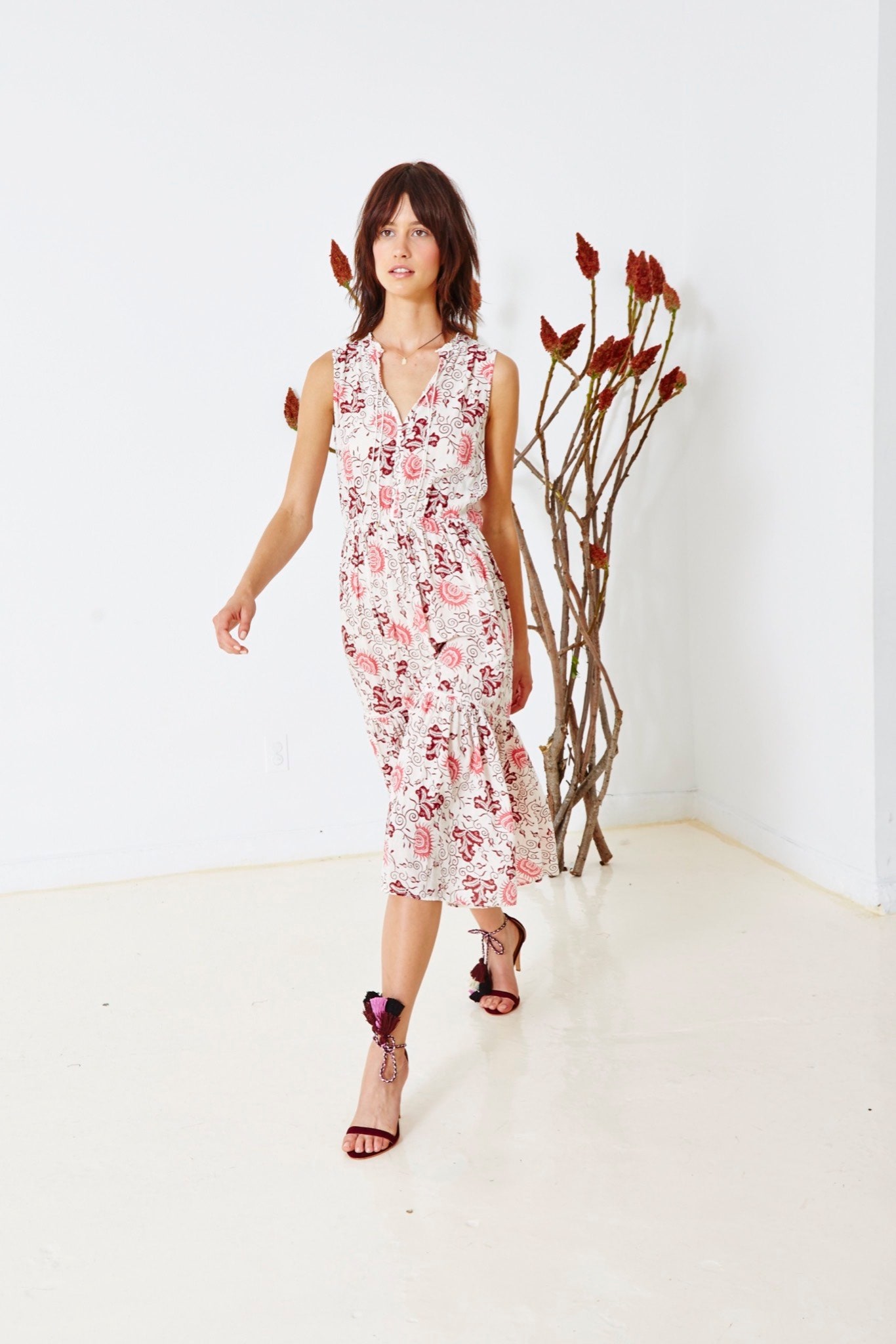 Ulla Johnson Resort 16 Look 9