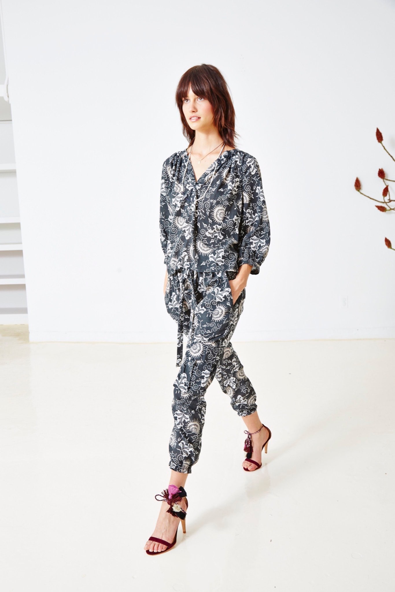 Ulla Johnson Resort 16 Look 16