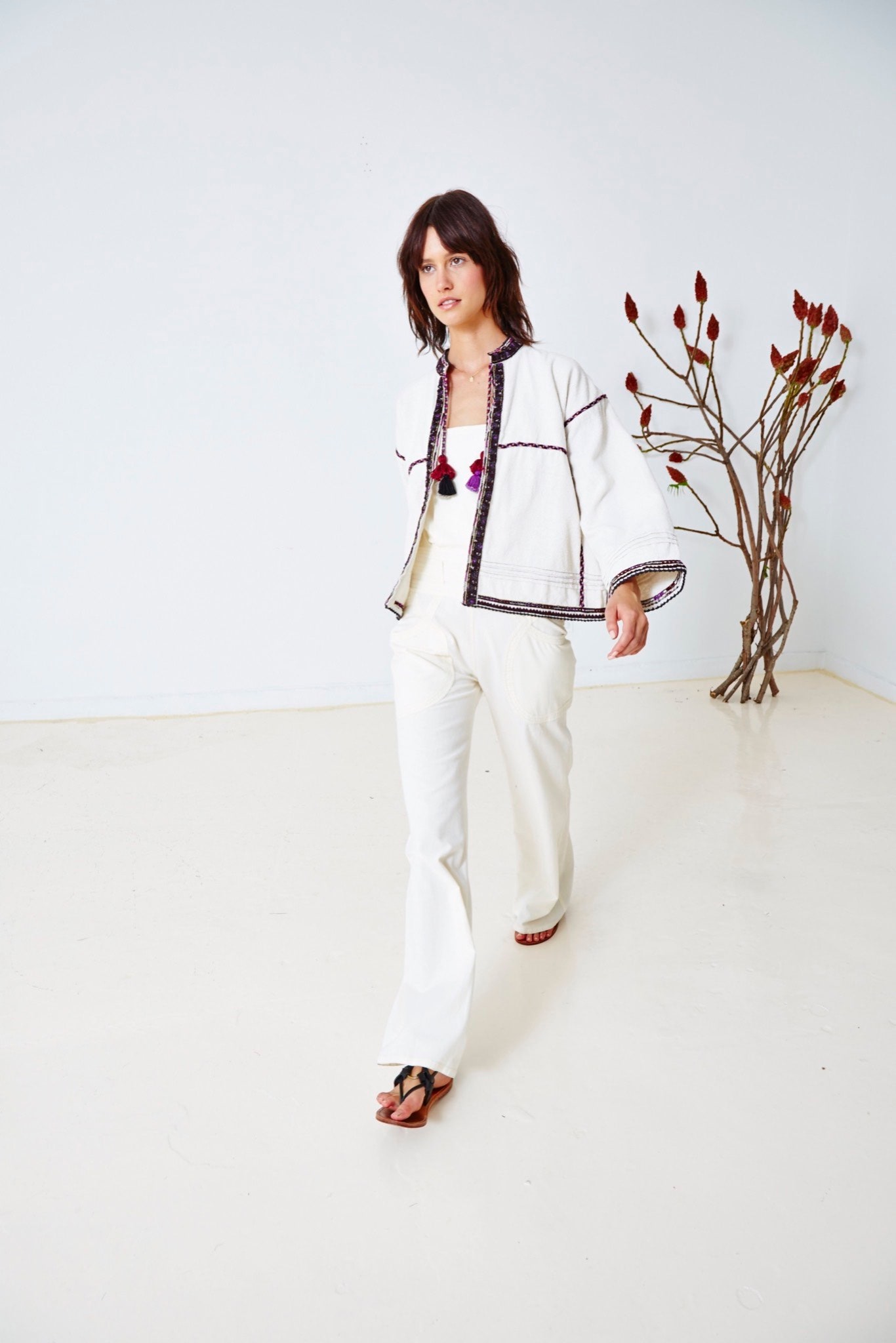 Ulla Johnson Resort 16 Look 21