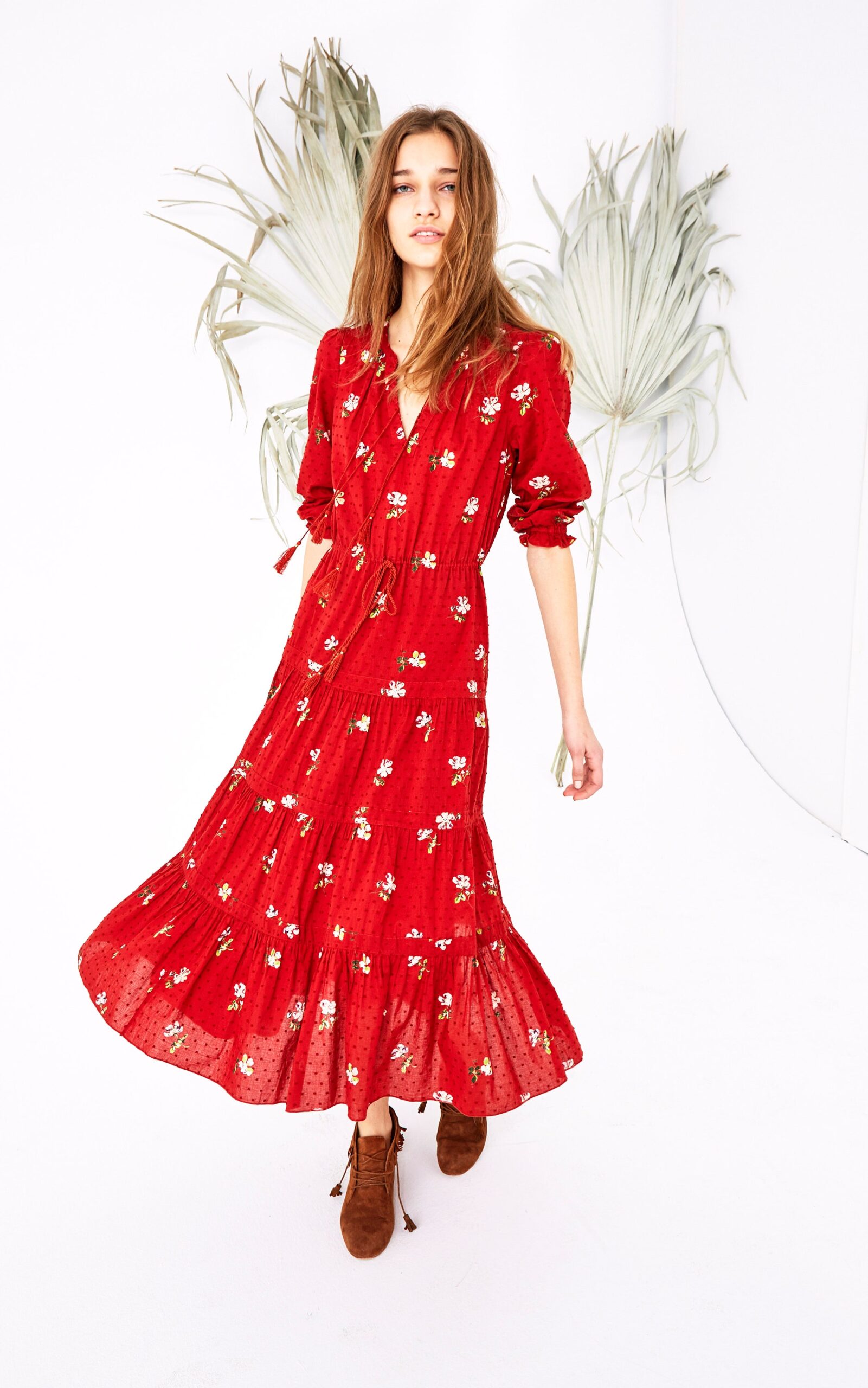 Ulla Johnson F/W 16 Look 8