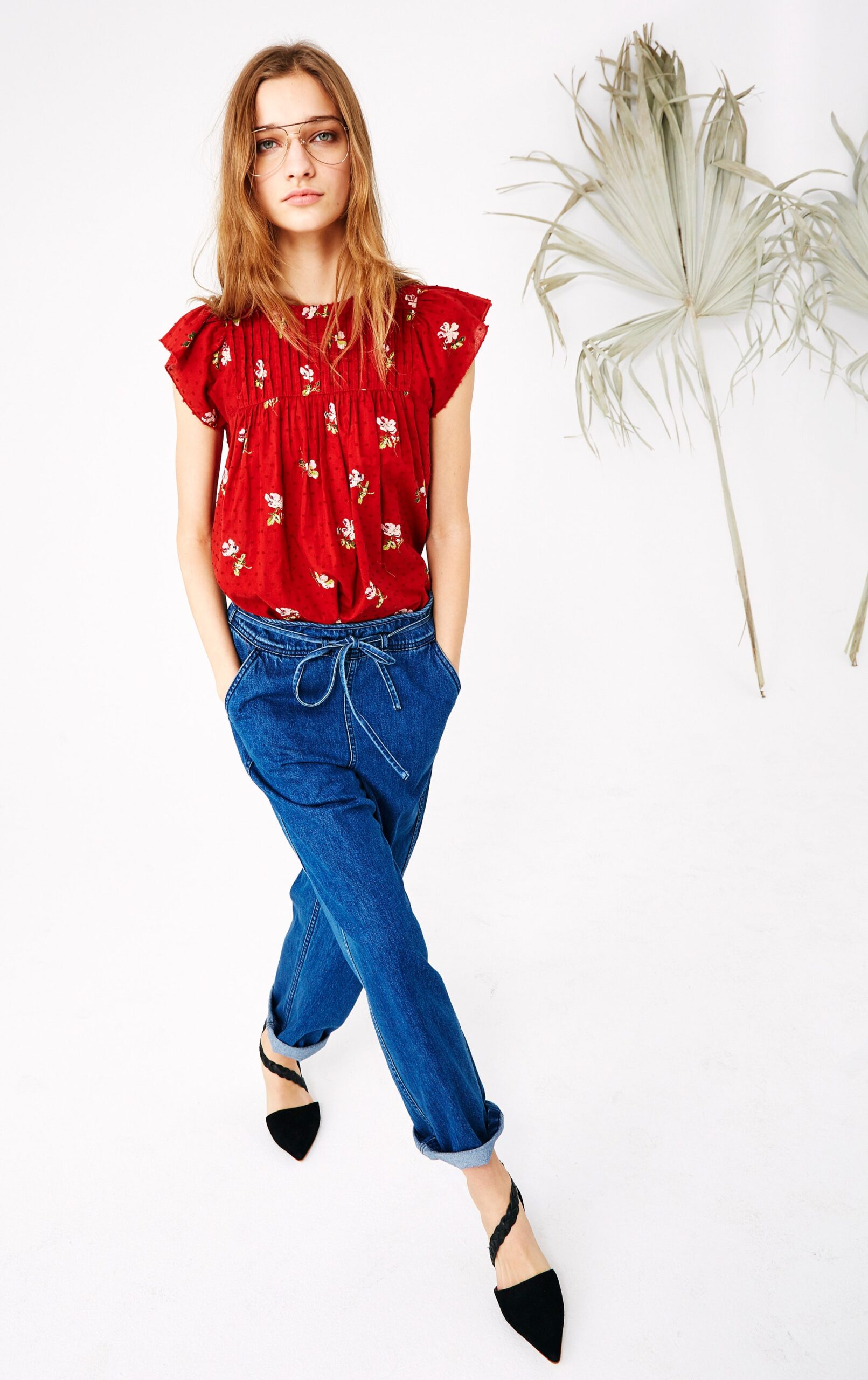 Ulla Johnson F/W 16 Look 23