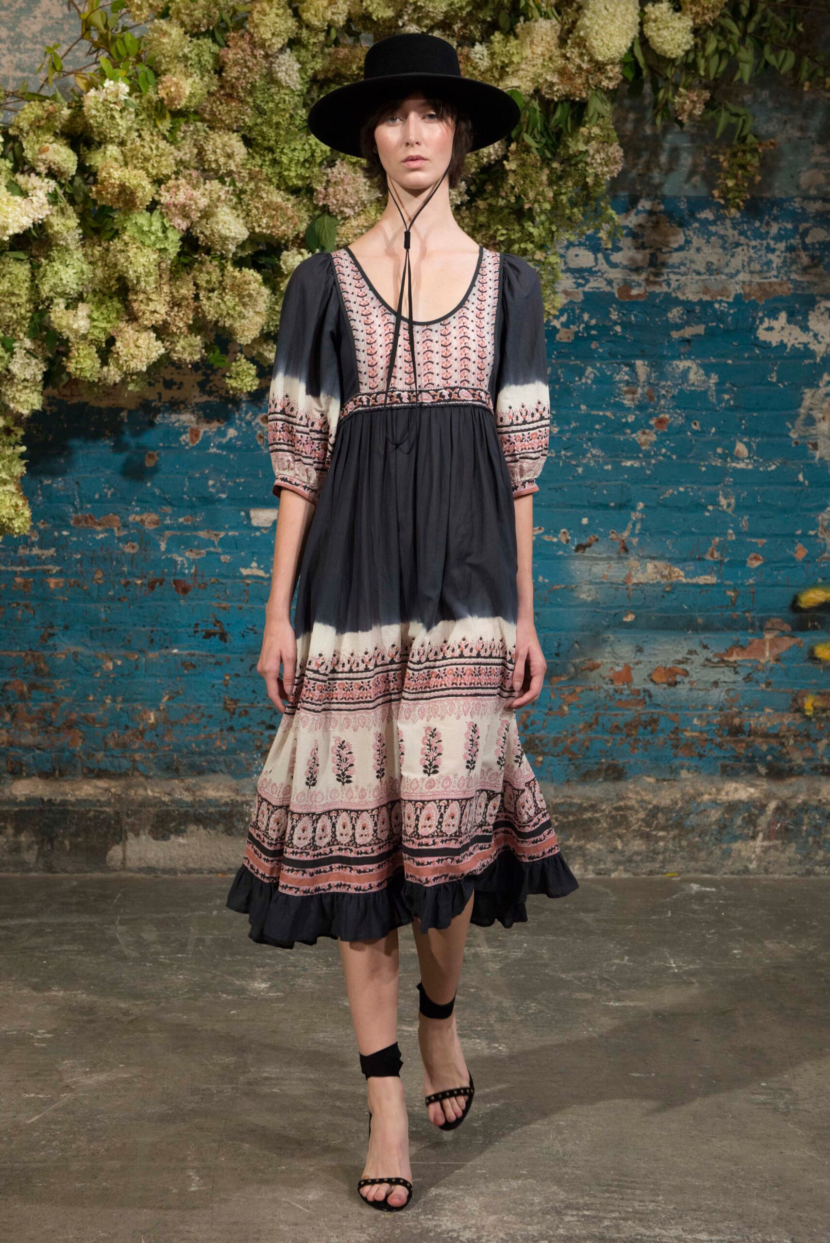 Ulla Johnson S/S 16 Look 2