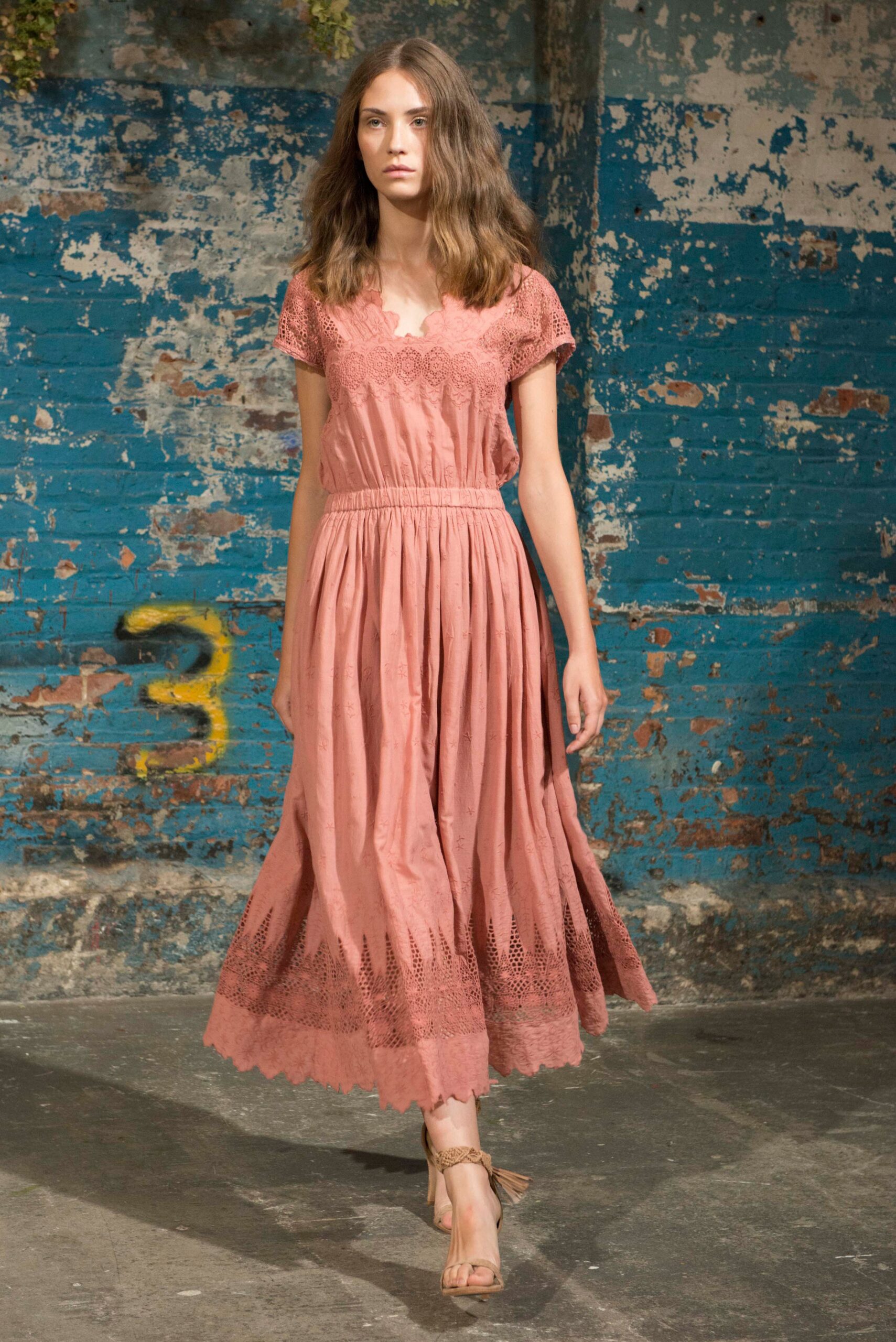 Ulla Johnson S/S 16 Look 3