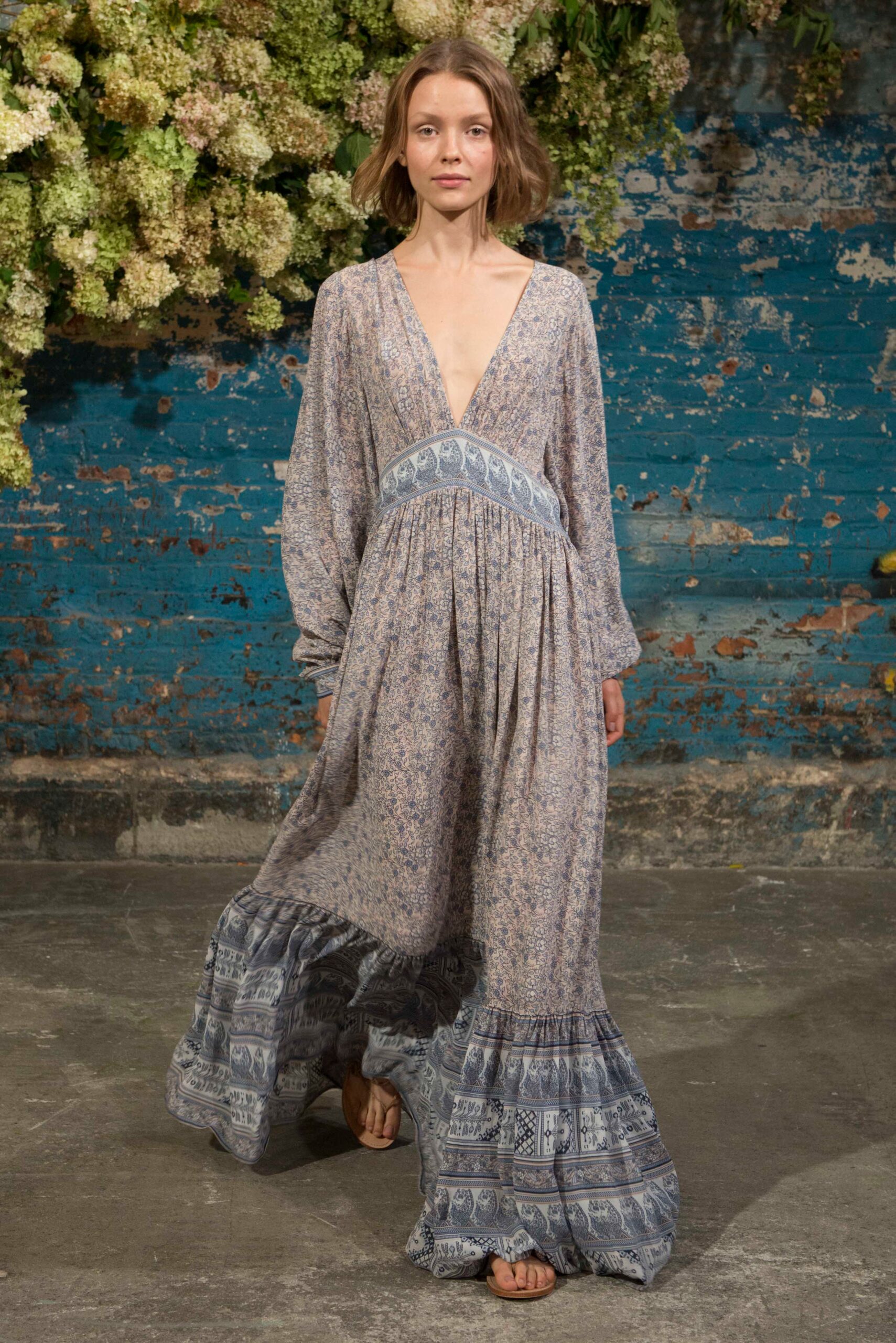 Ulla Johnson S/S 16 Look 4