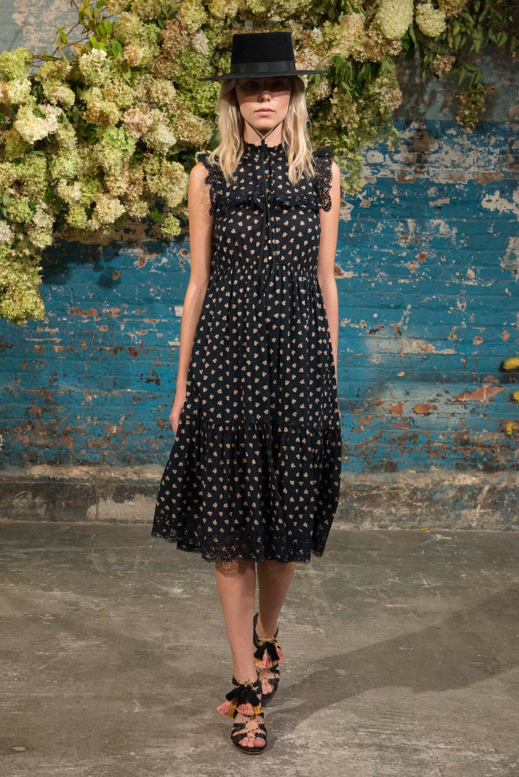 Ulla Johnson S/S 16 Look 6